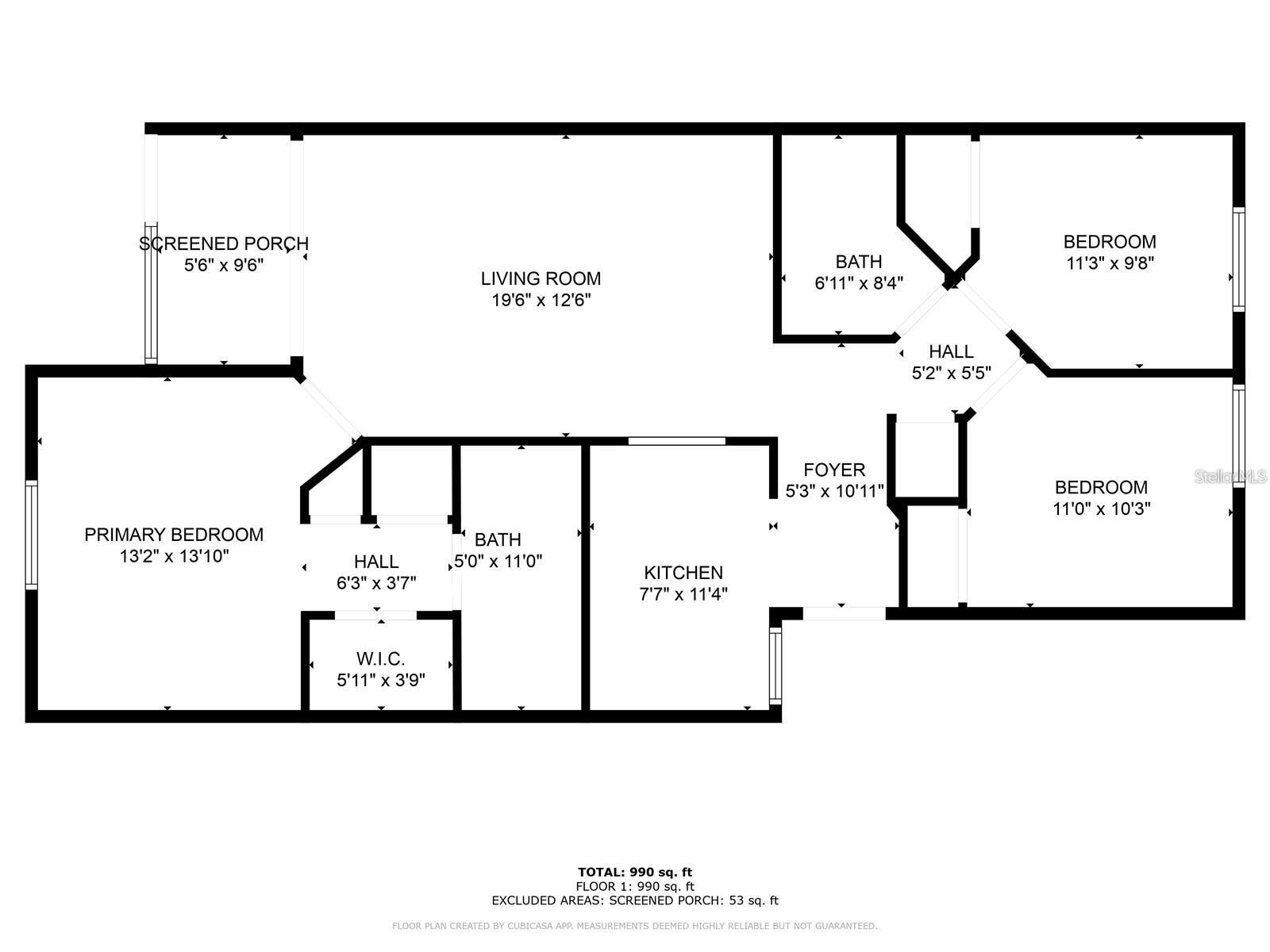 6434 CYPRESSDALE DR #102