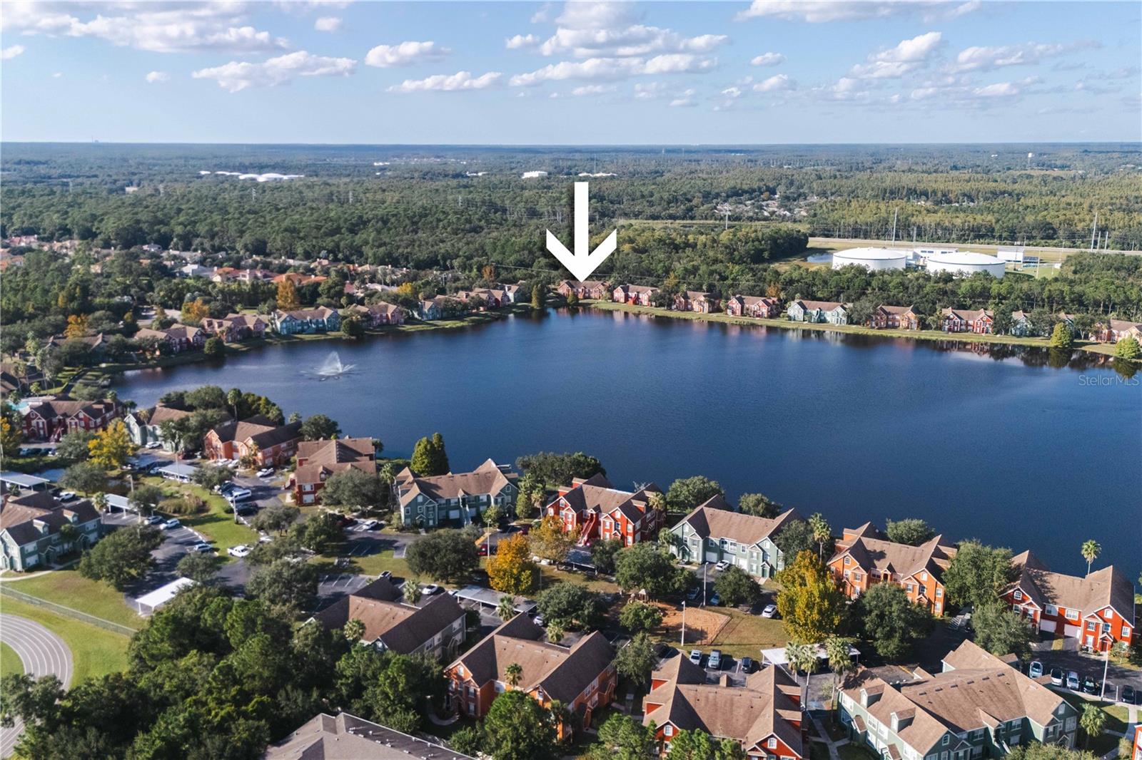 9260 LAKE CHASE ISLAND WAY