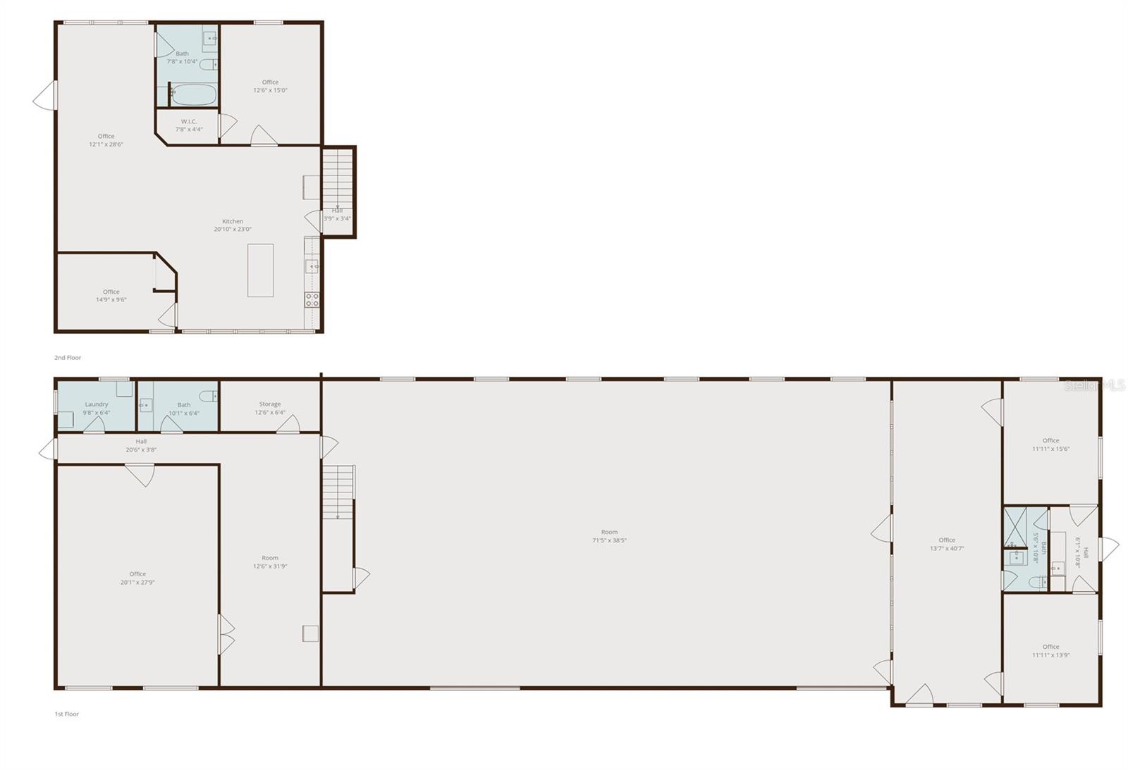 6010 WALL ST