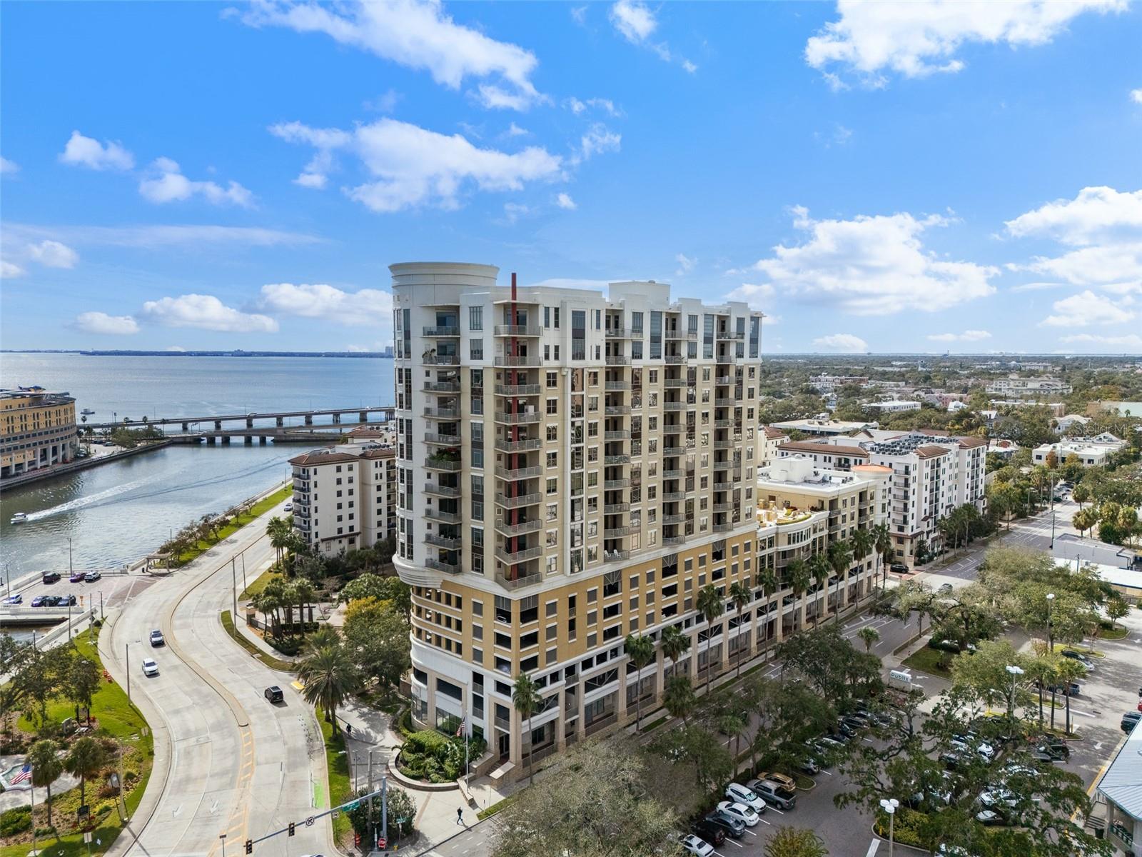 275 BAYSHORE BLVD #1707