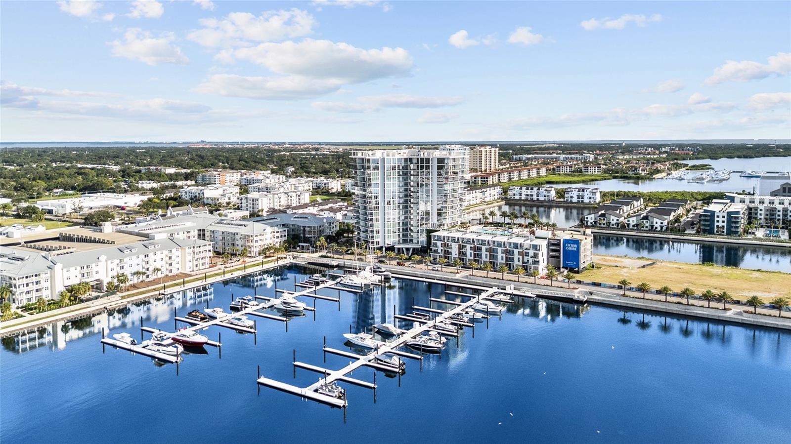 5120 MARINA WAY BOAT SLIP #D-W-07