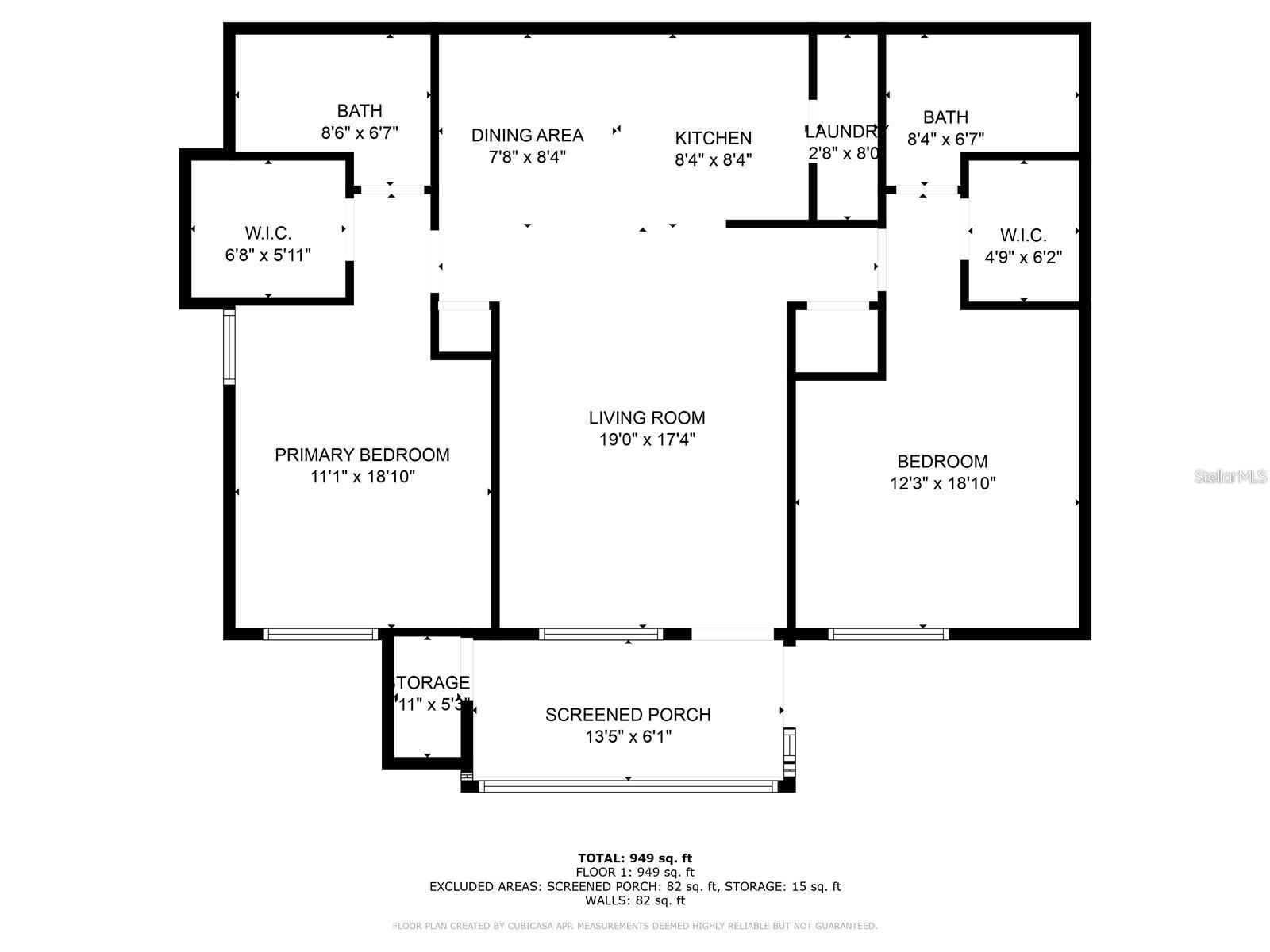 10263 GANDY BLVD N #2405