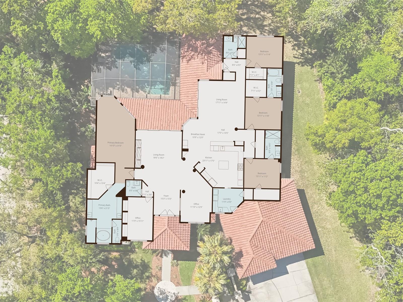 17008 MADRES DE AVILA