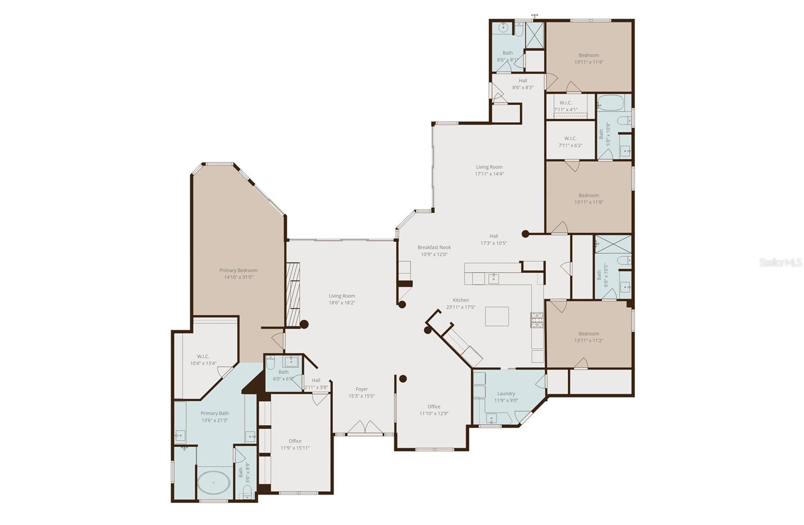 17008 MADRES DE AVILA