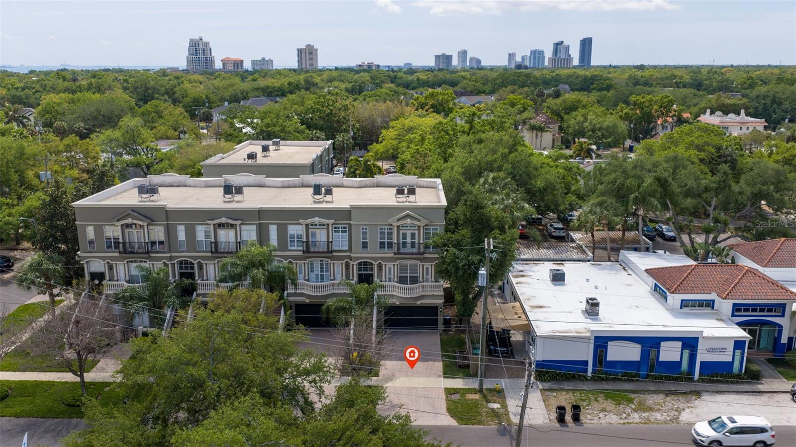 2602 W DE LEON ST #4