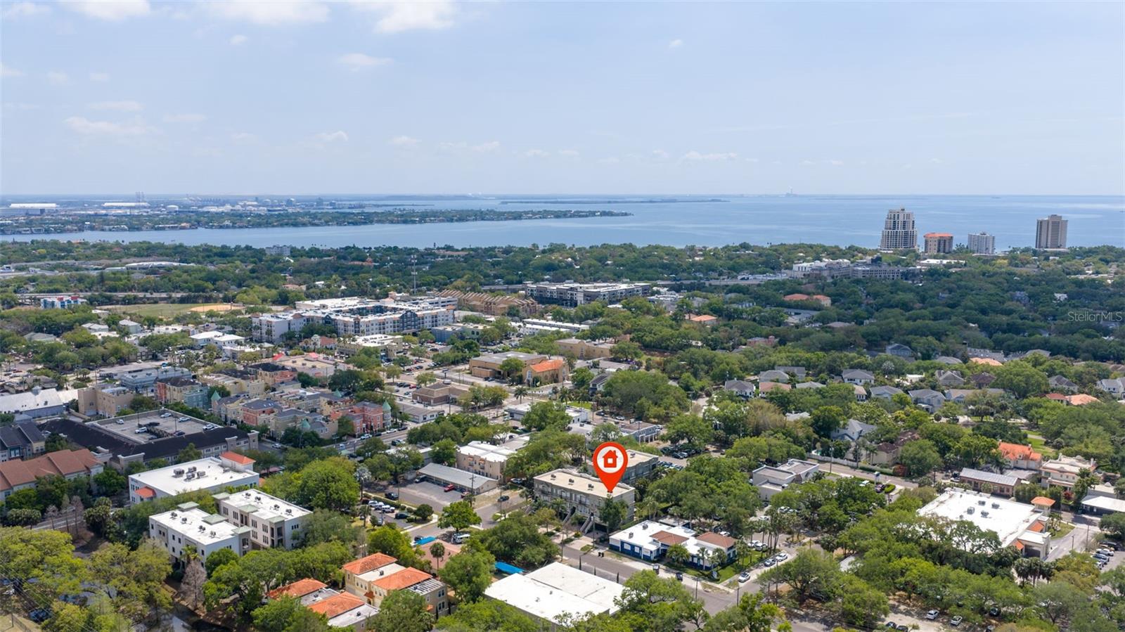 2602 W DE LEON ST #4