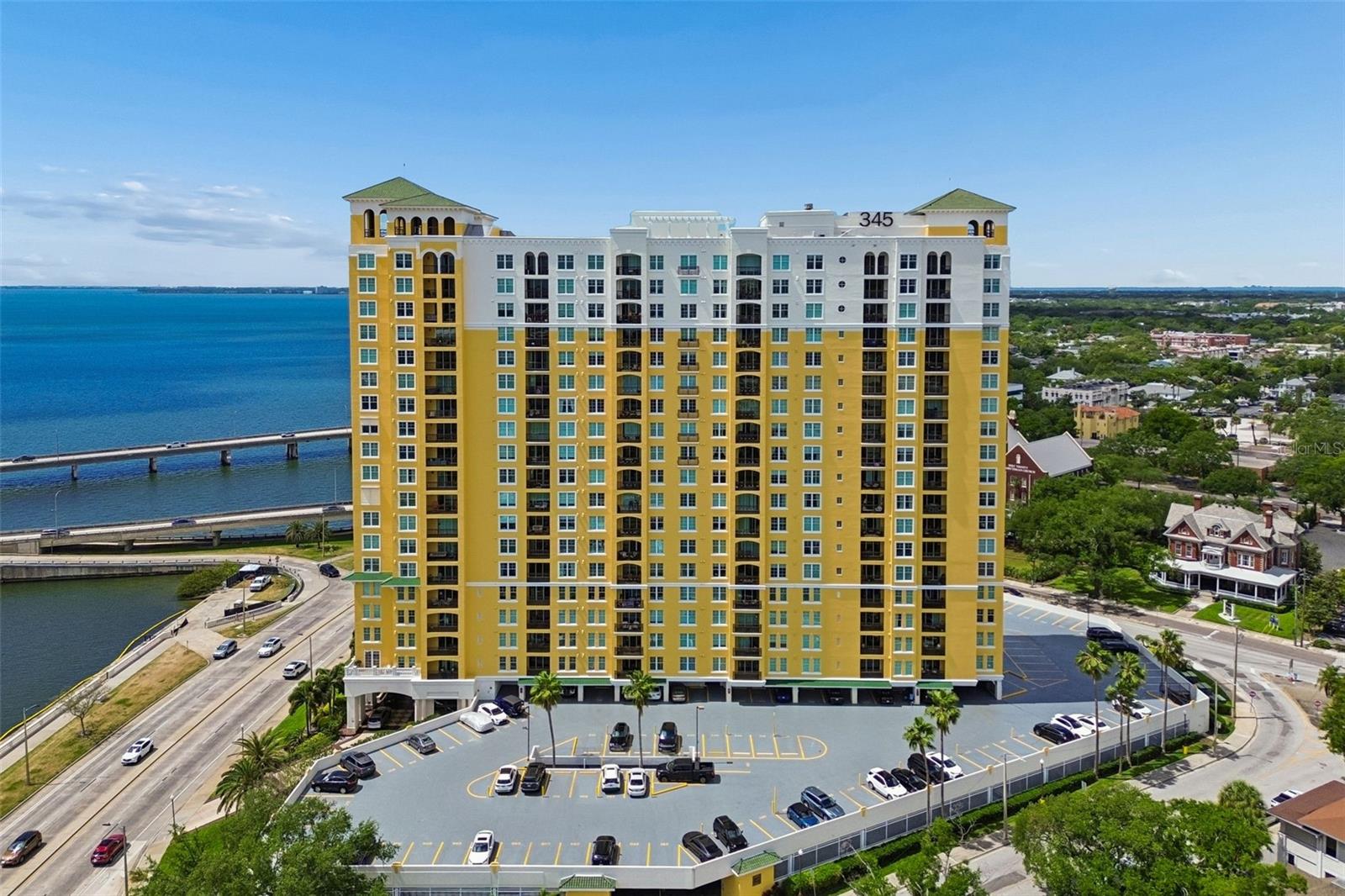 345 BAYSHORE BLVD #1206