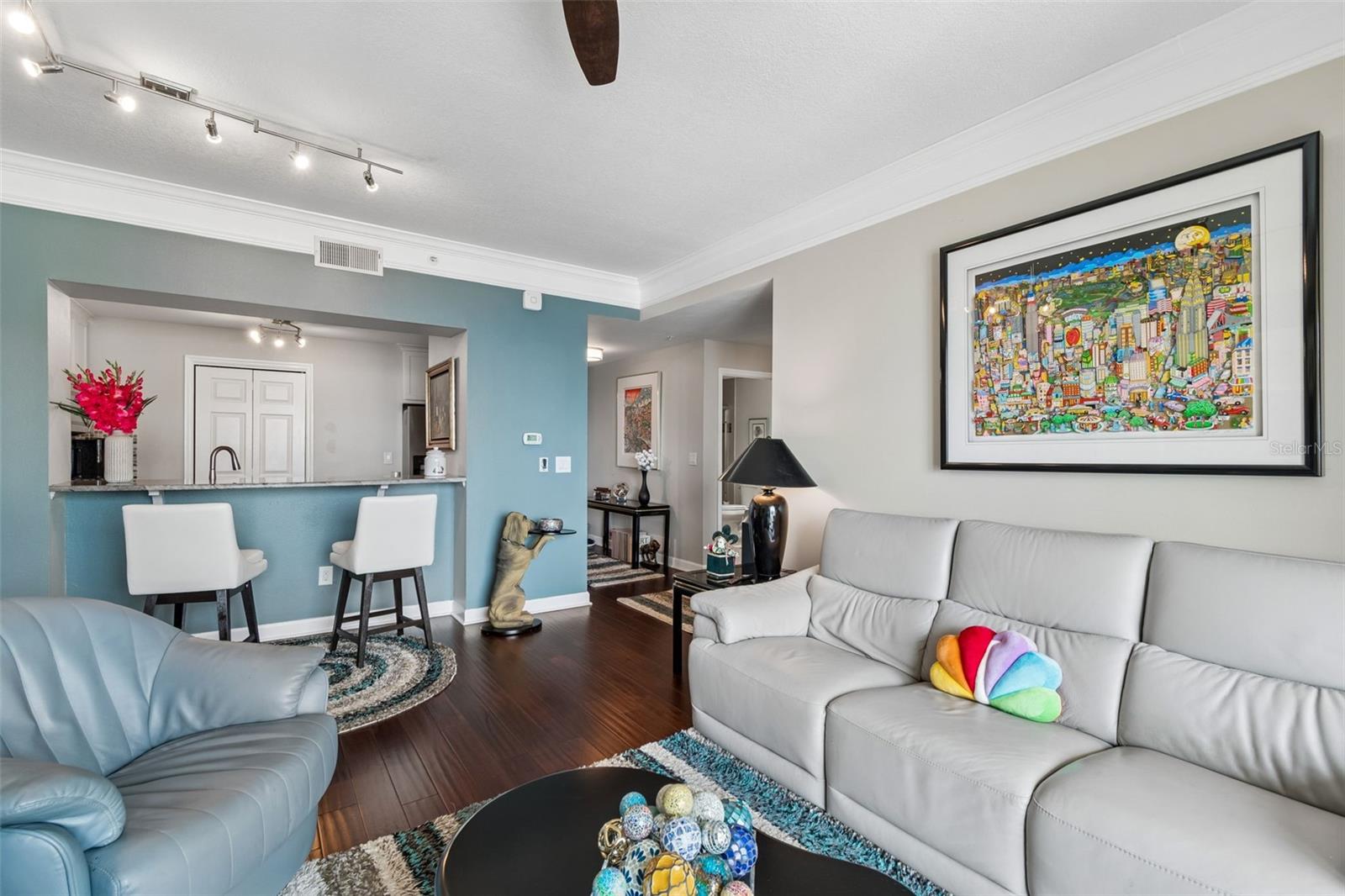 345 BAYSHORE BLVD #1206