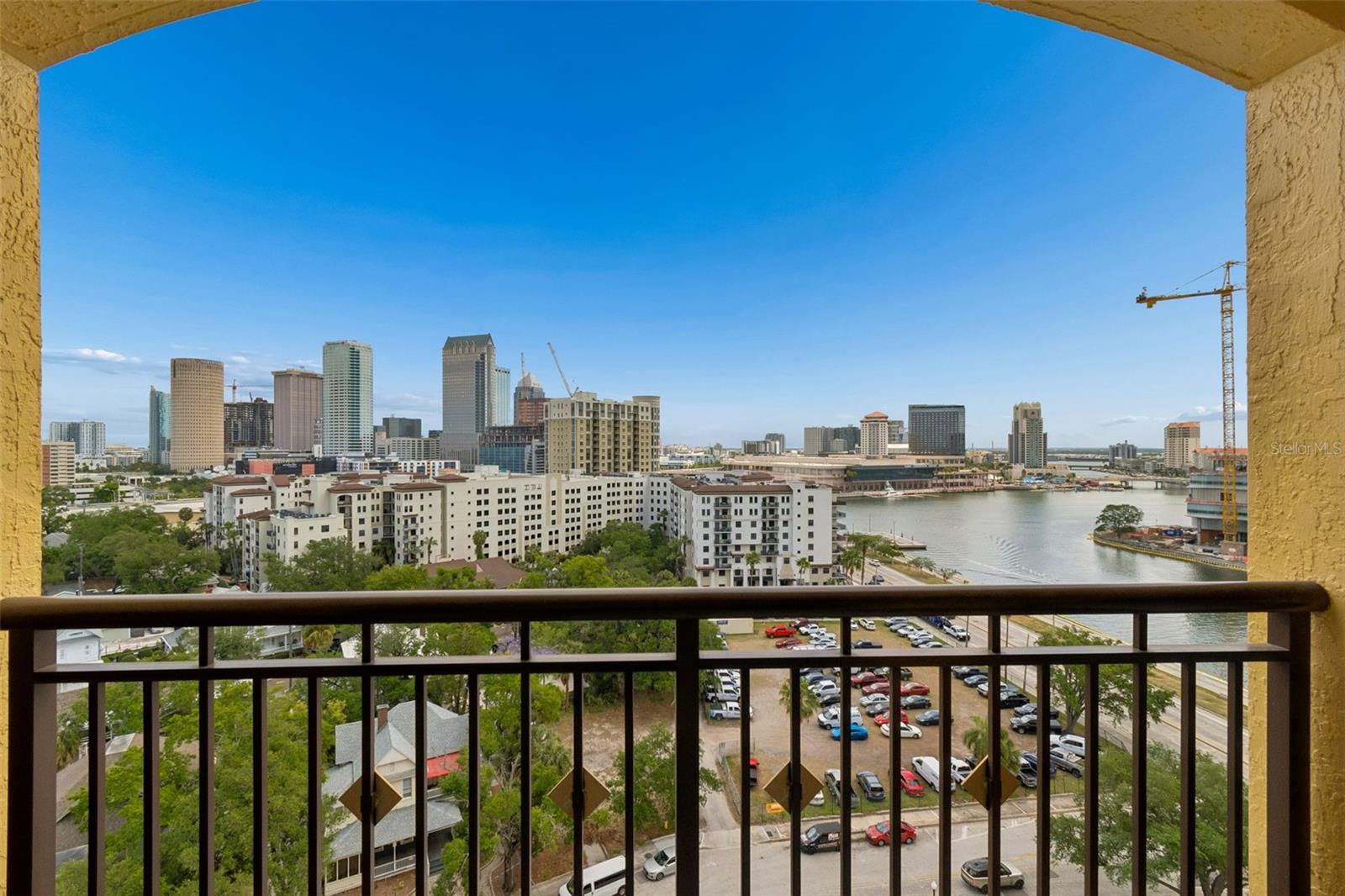 345 BAYSHORE BLVD #1206