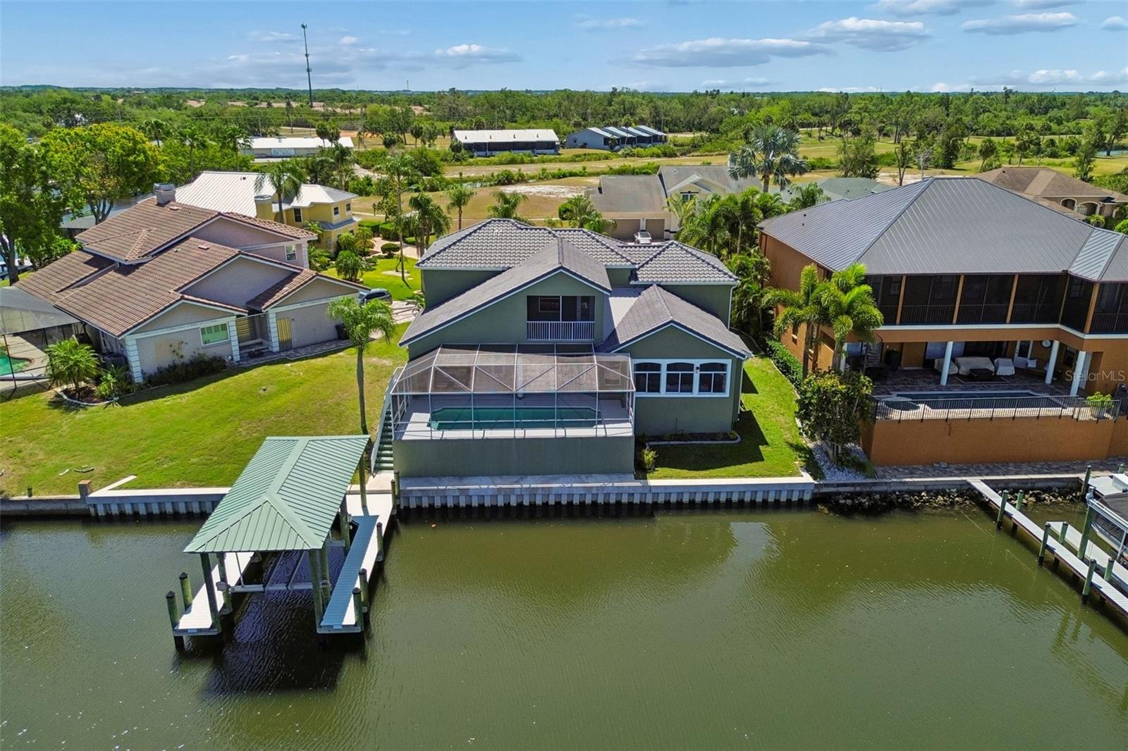 703 BUNKER VIEW DR