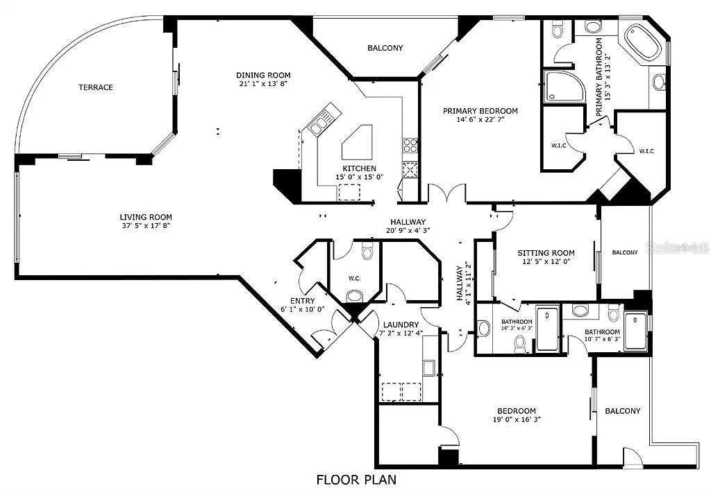 3507 BAYSHORE BLVD #701