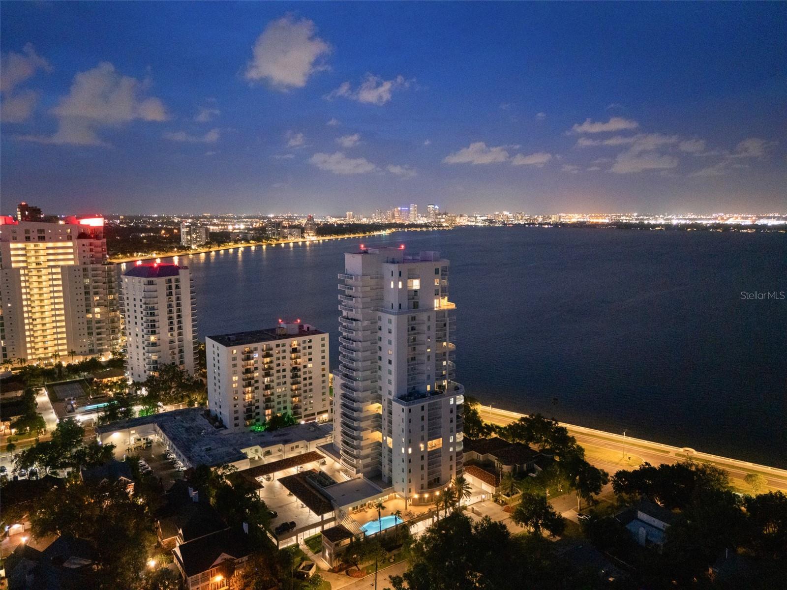 3507 BAYSHORE BLVD #701