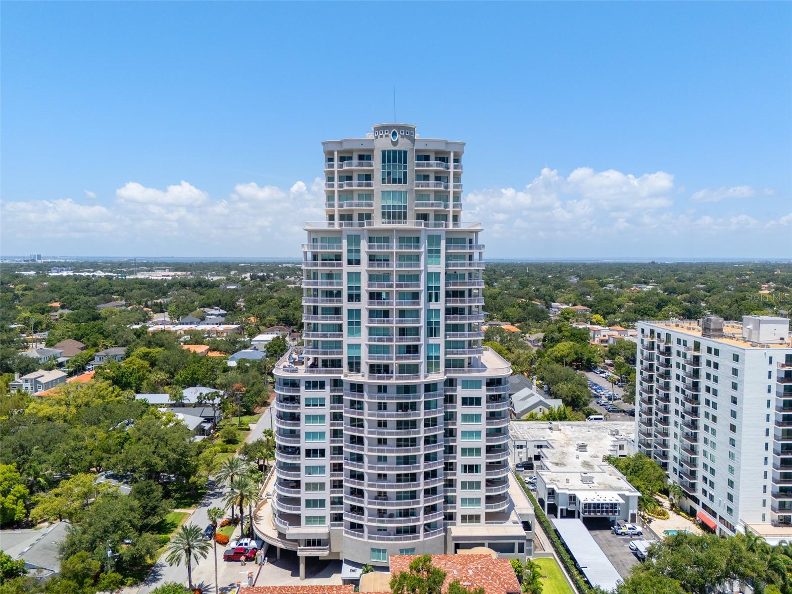 3507 BAYSHORE BLVD #701