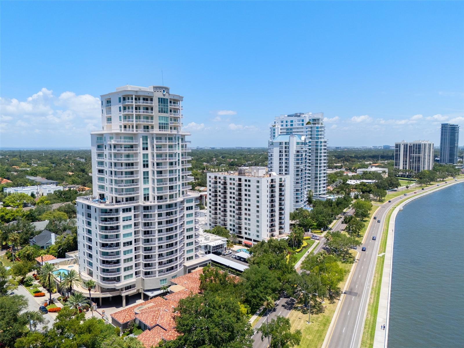 3507 BAYSHORE BLVD #701