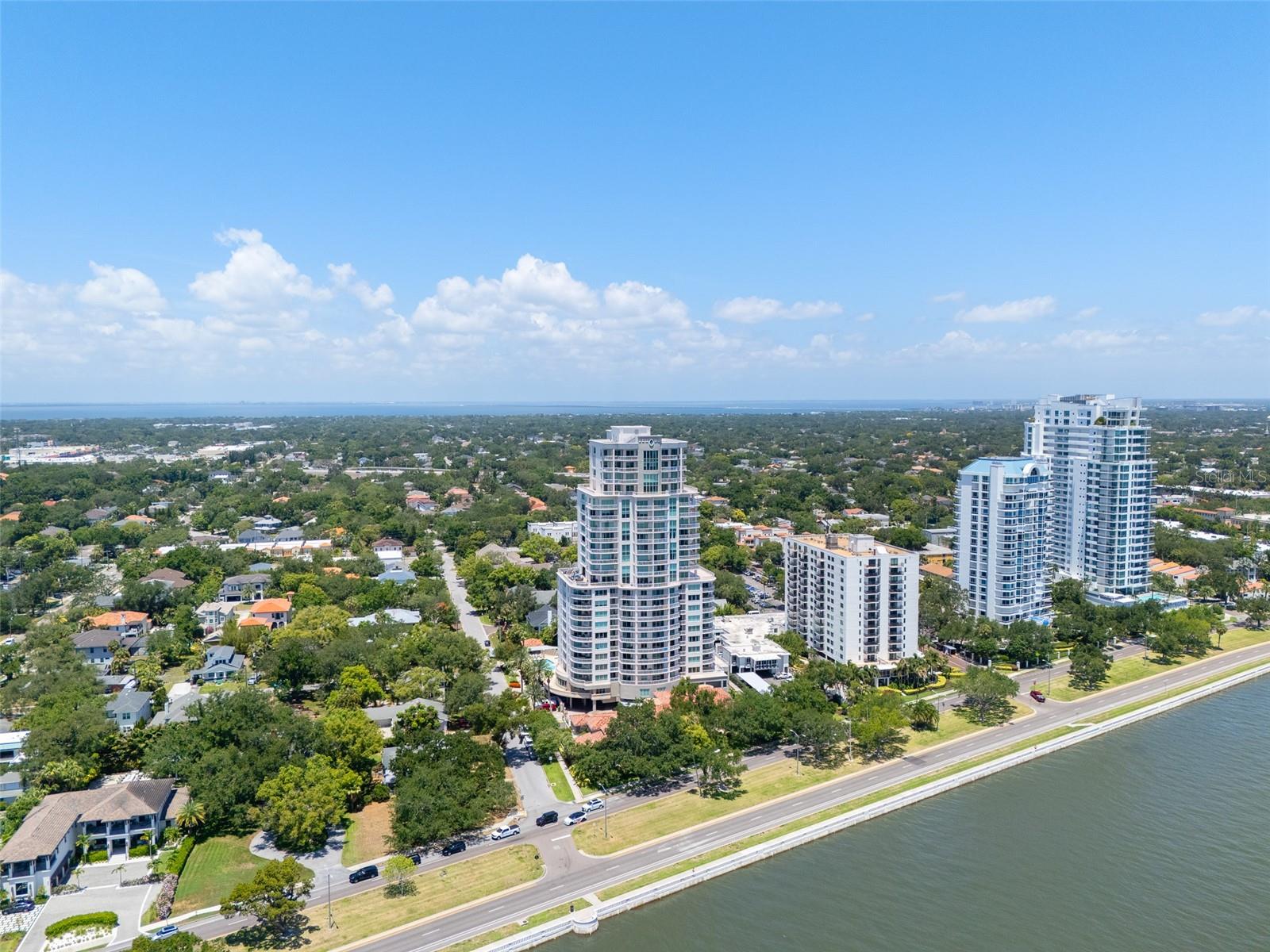 3507 BAYSHORE BLVD #701