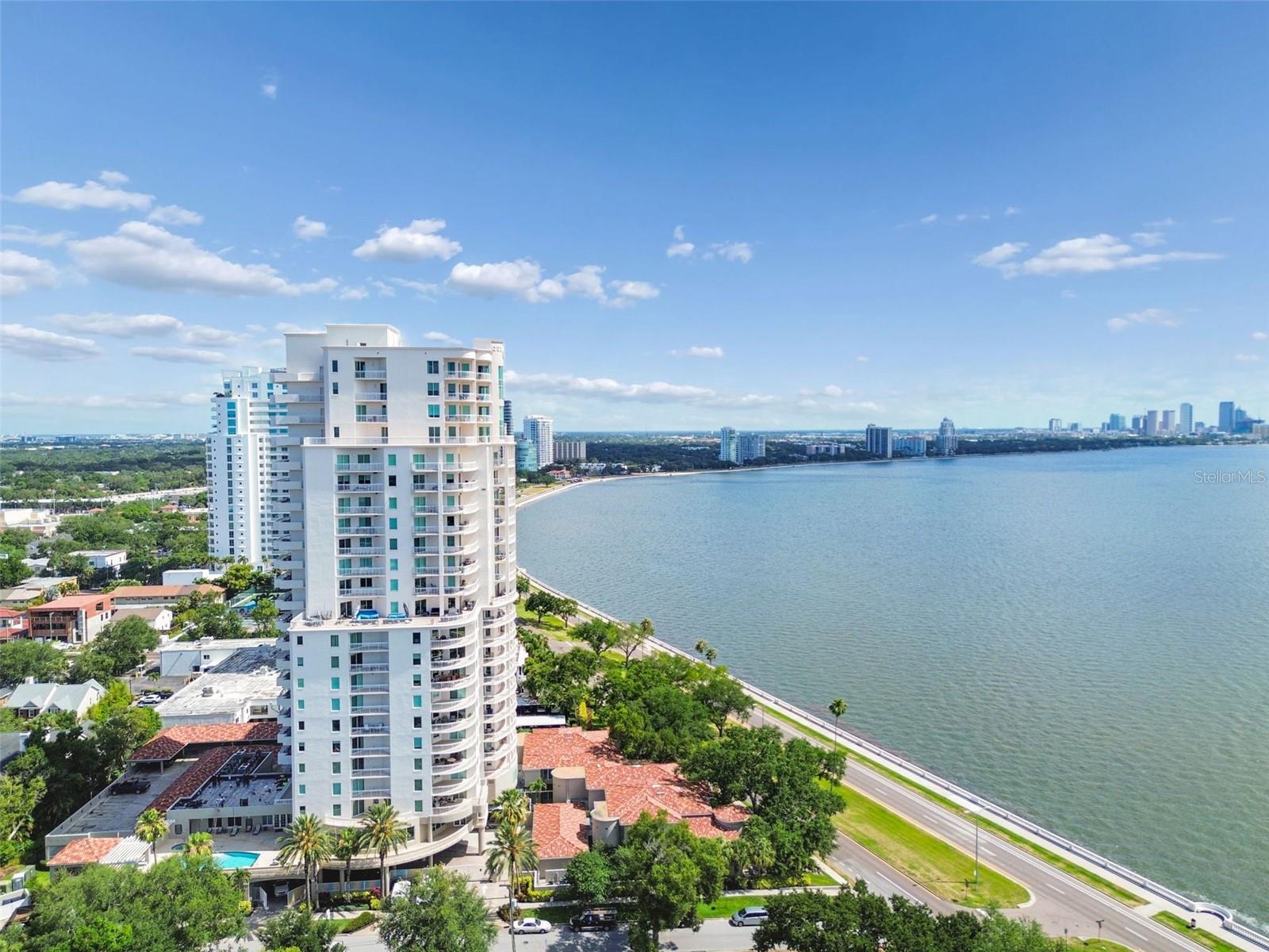 3507 BAYSHORE BLVD #701