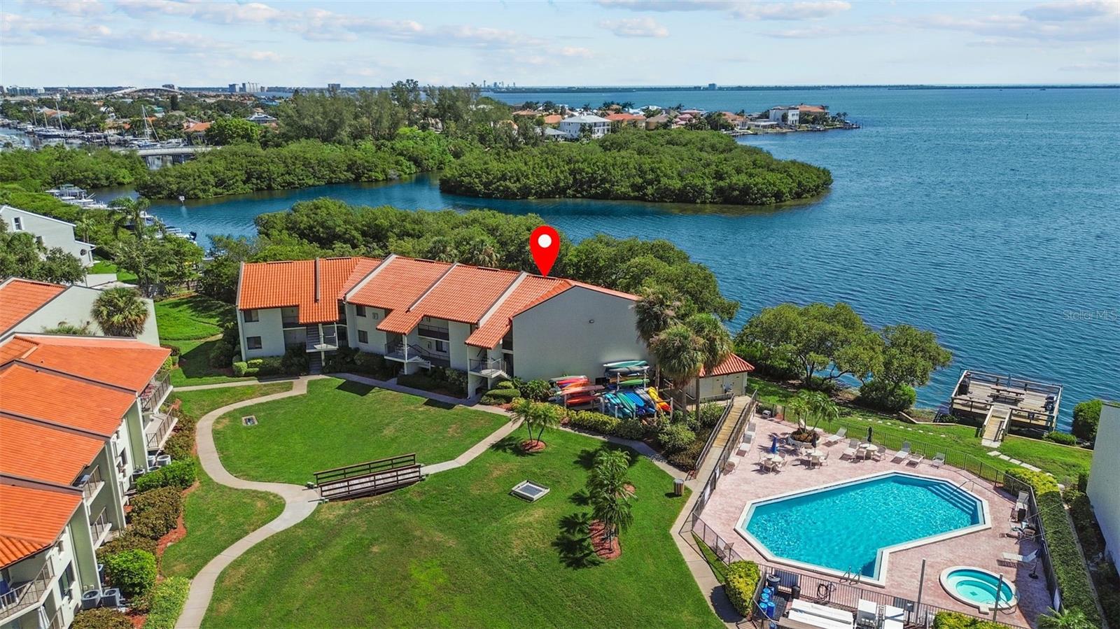 1515 PINELLAS BAYWAY S #65