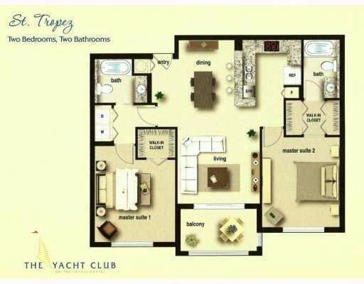 135 Yacht Club Way 309