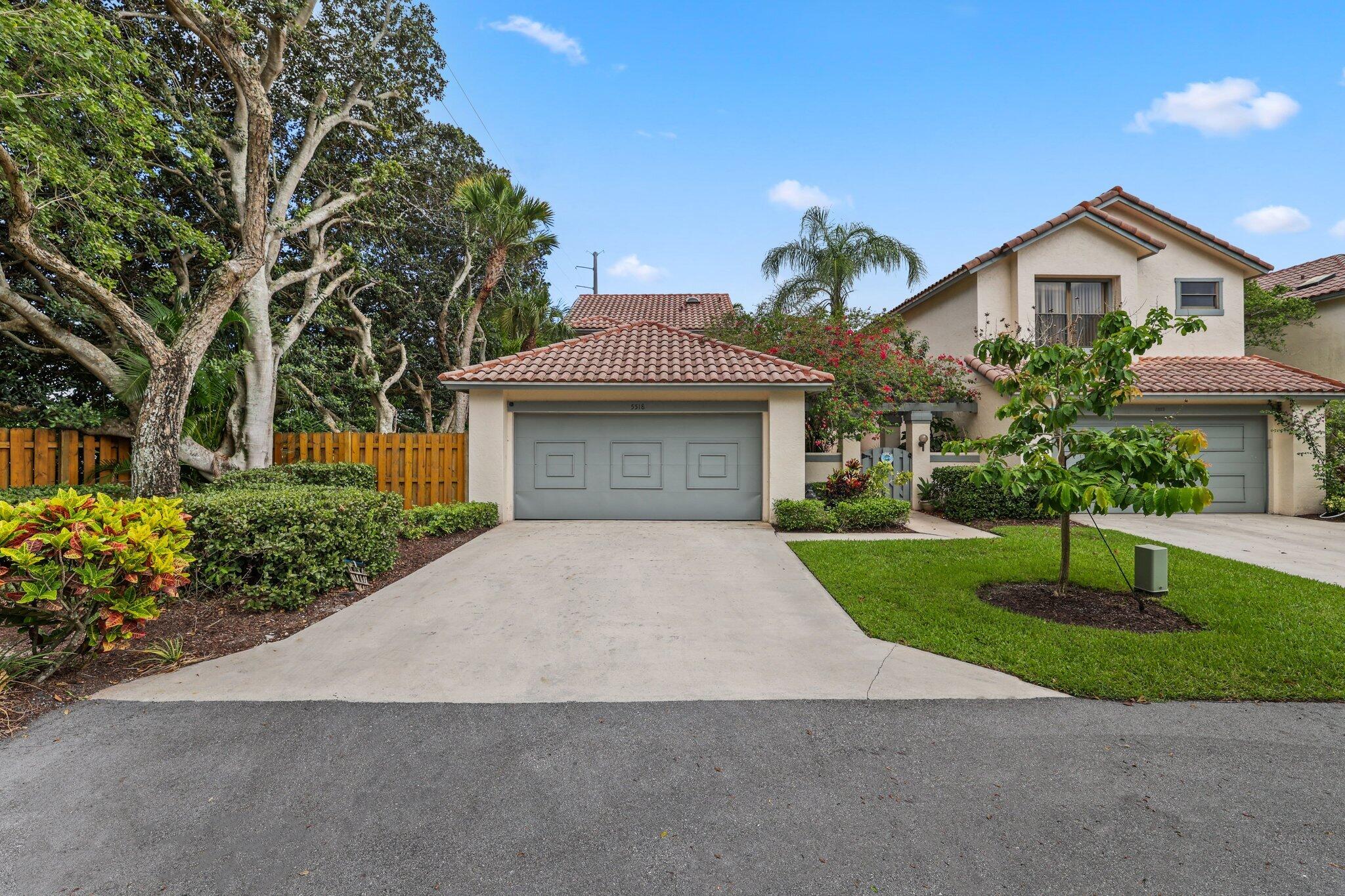 5518 Croydon Court