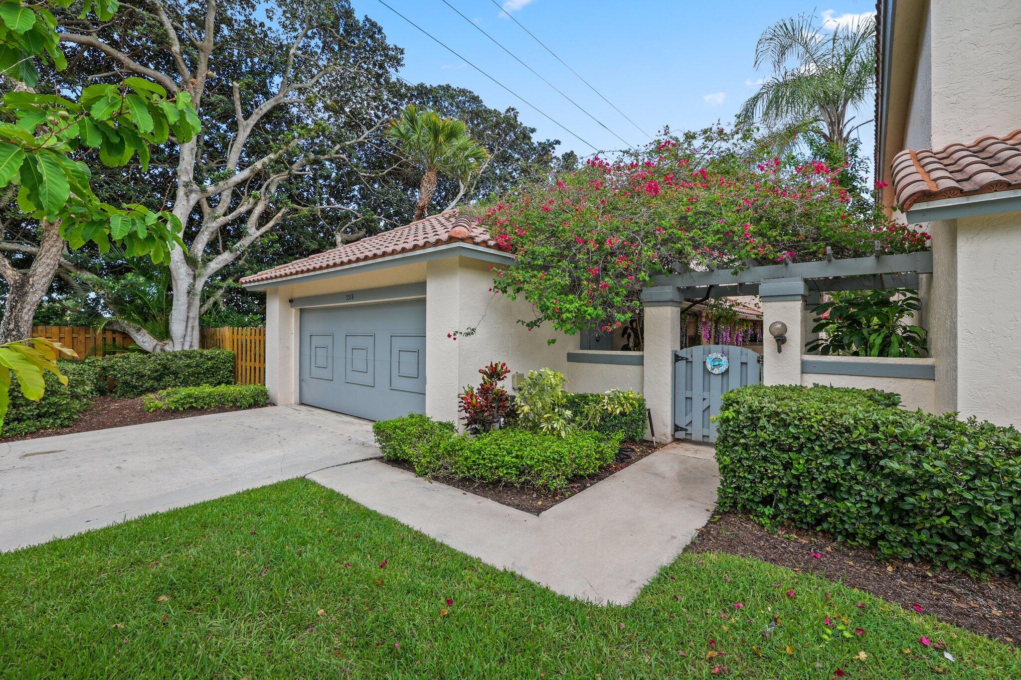5518 Croydon Court