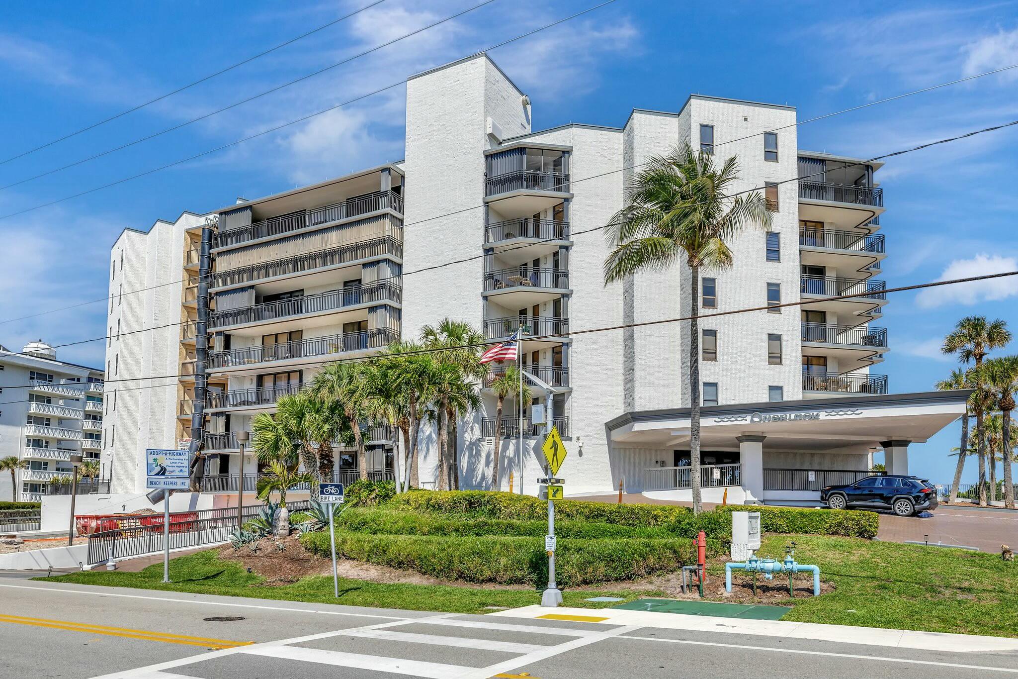 1167 Hillsboro Mile 405