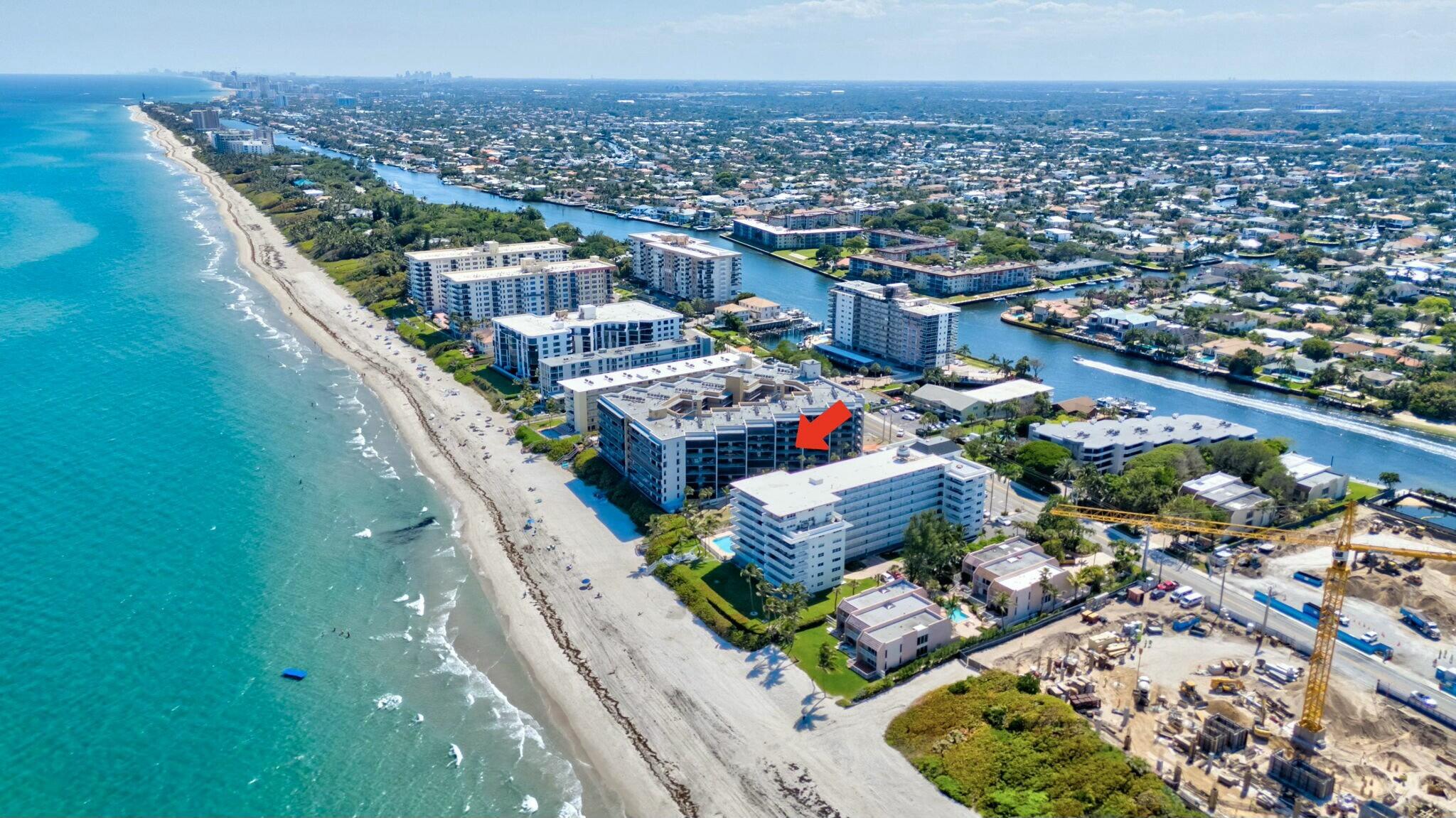 1167 Hillsboro Mile 405