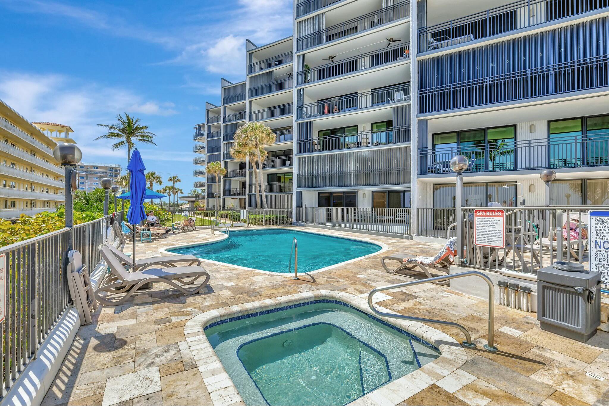 1167 Hillsboro Mile 405