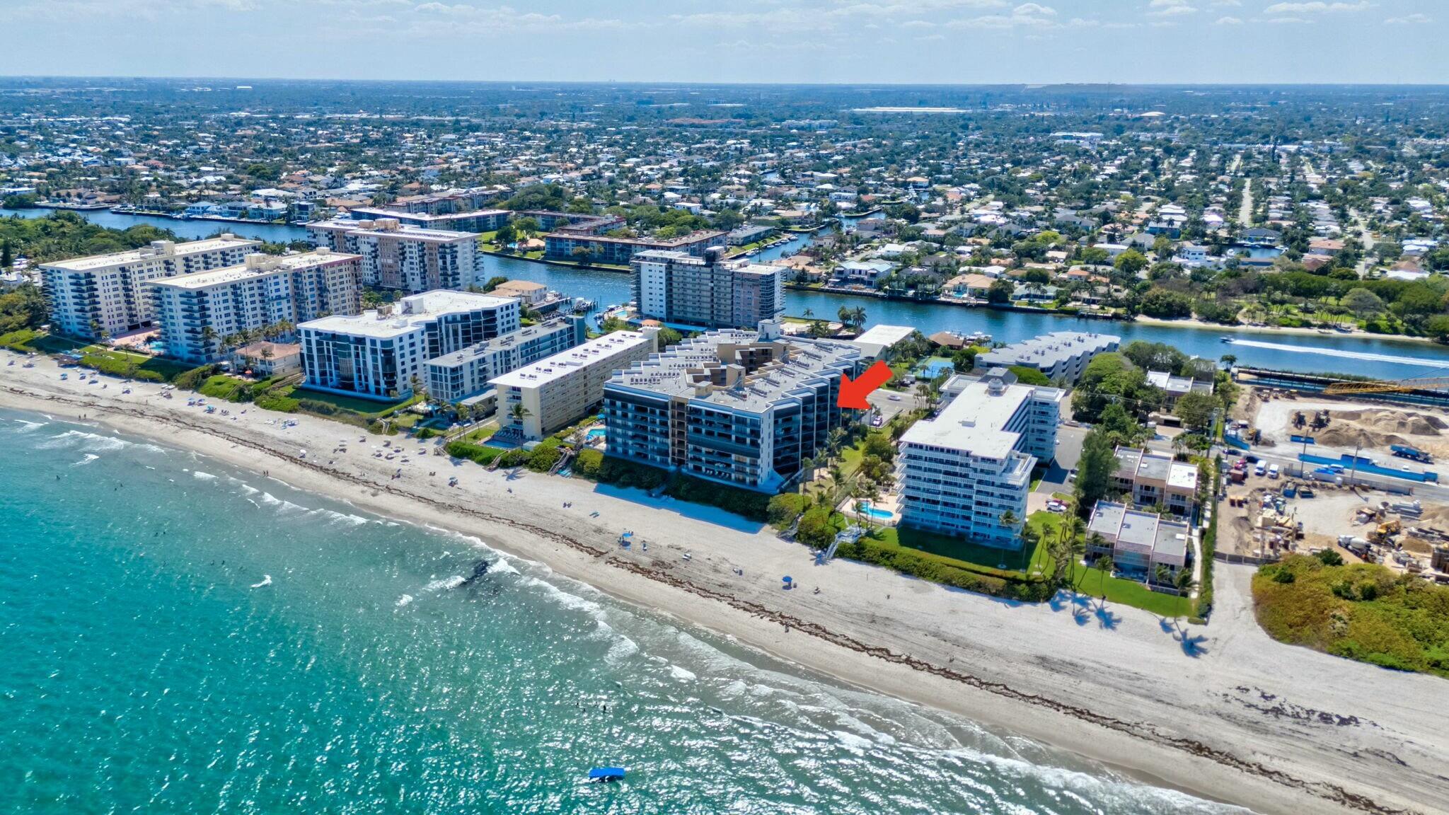 1167 Hillsboro Mile 405