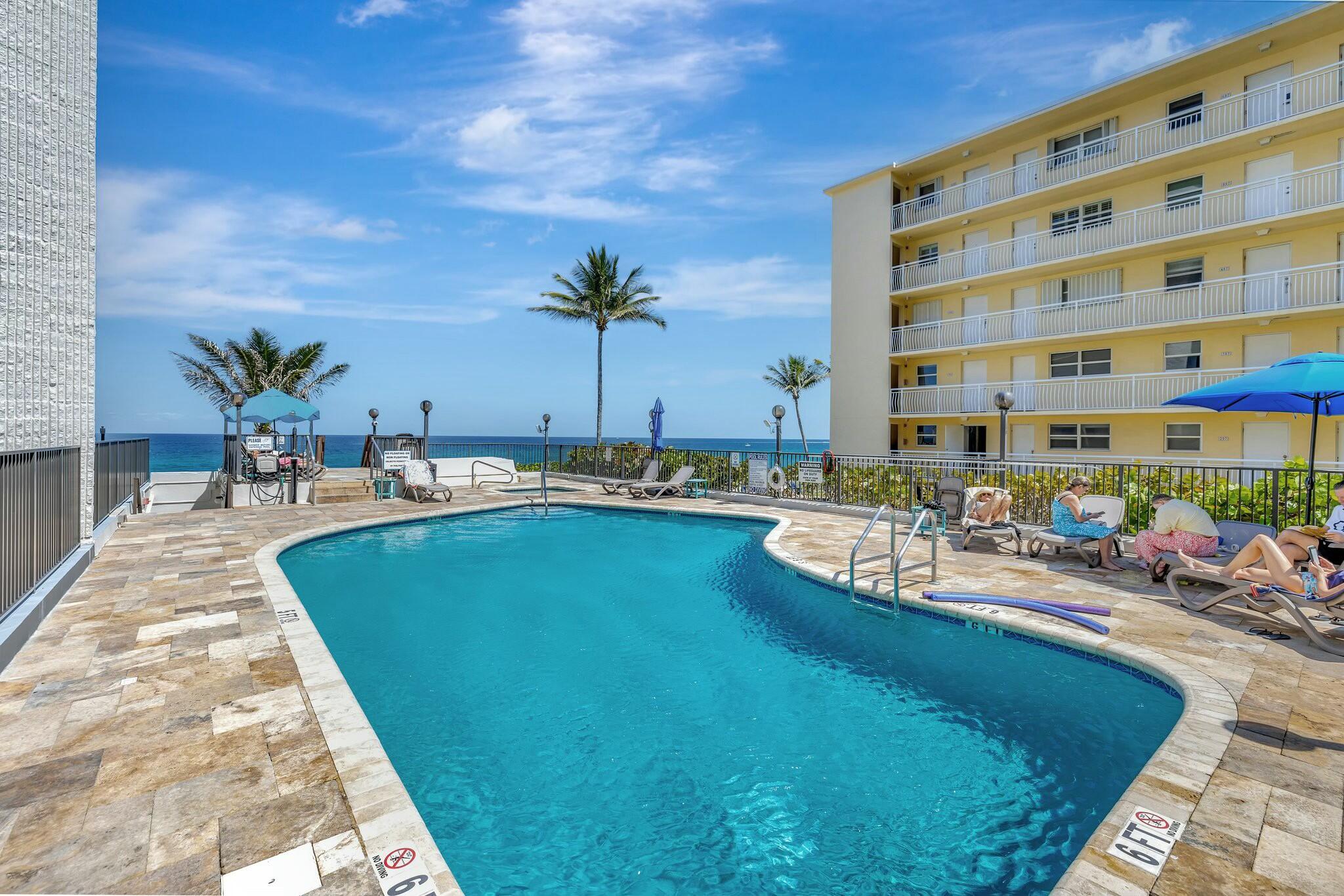 1167 Hillsboro Mile 405