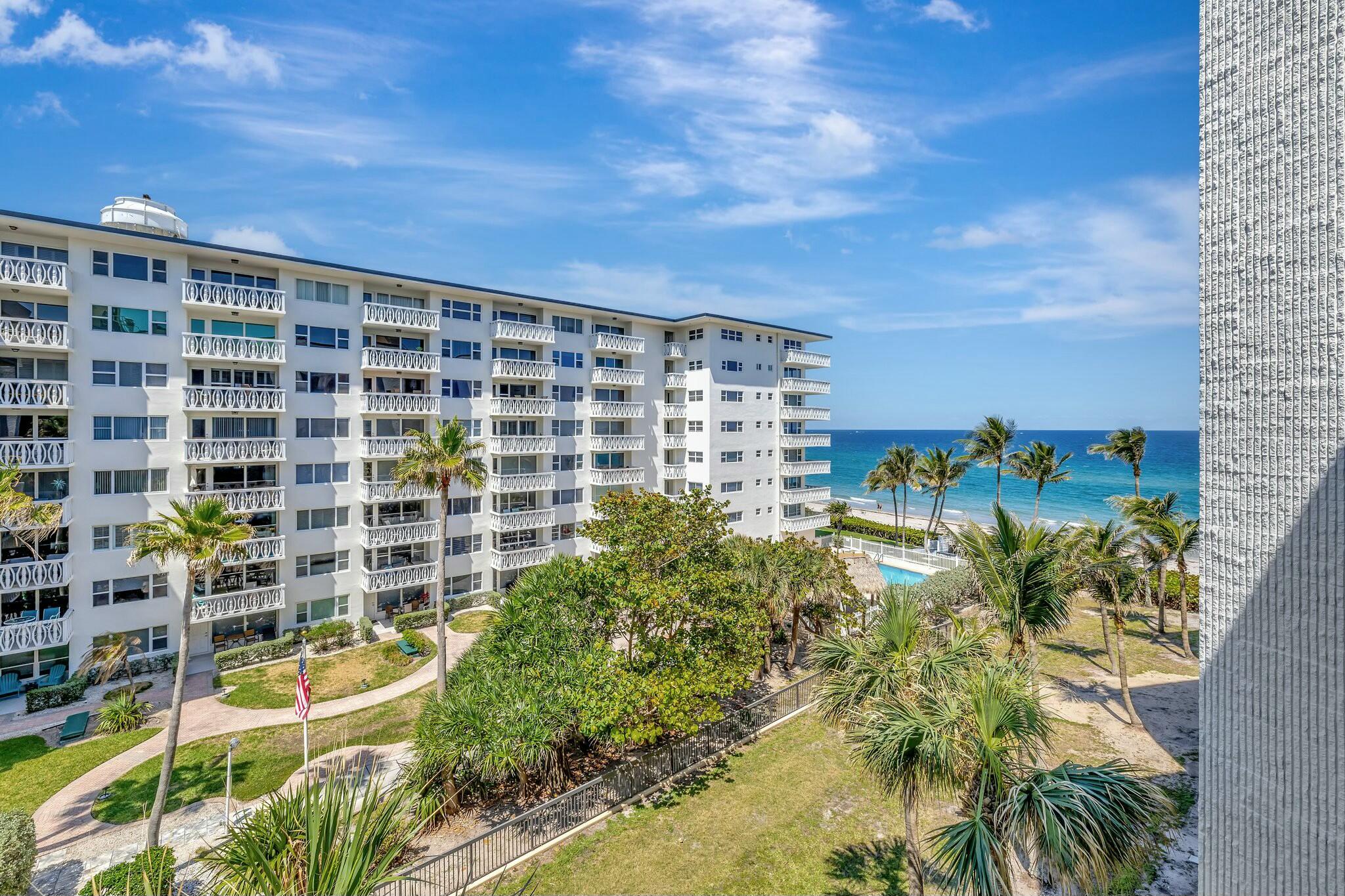 1167 Hillsboro Mile 405