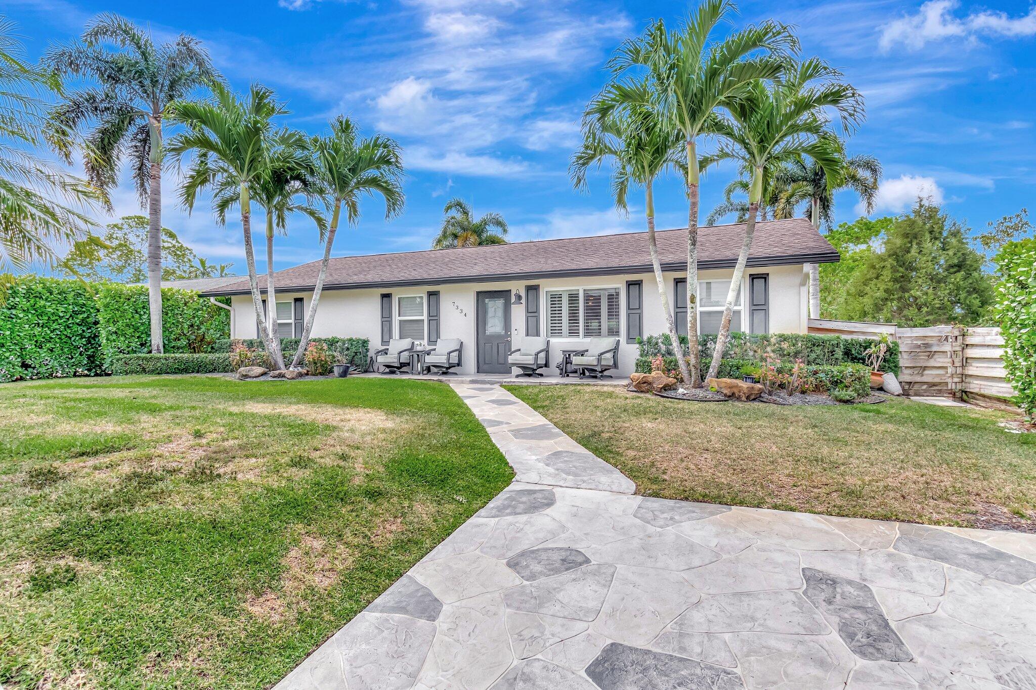 7334 Overlook Drive