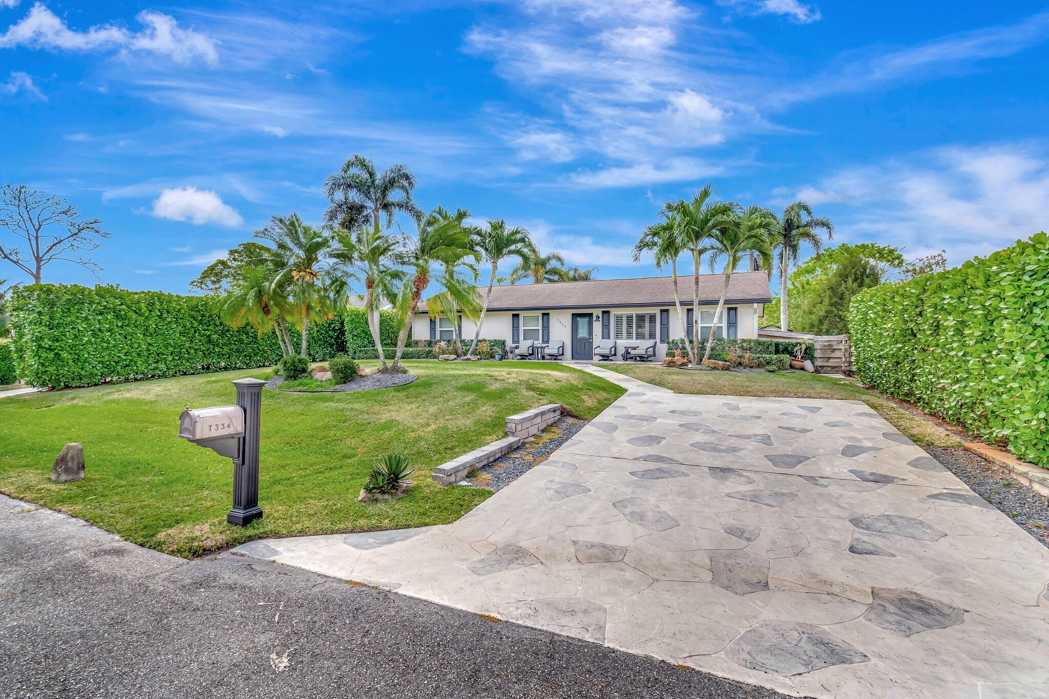 7334 Overlook Drive