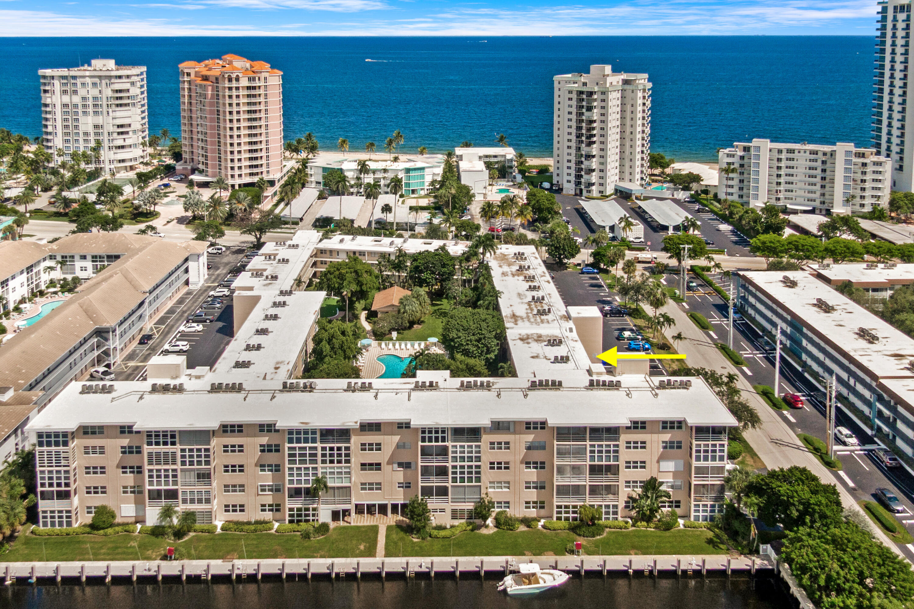 1481 S Ocean 208e, Lauderdale-By-The-Sea Unit: 208e