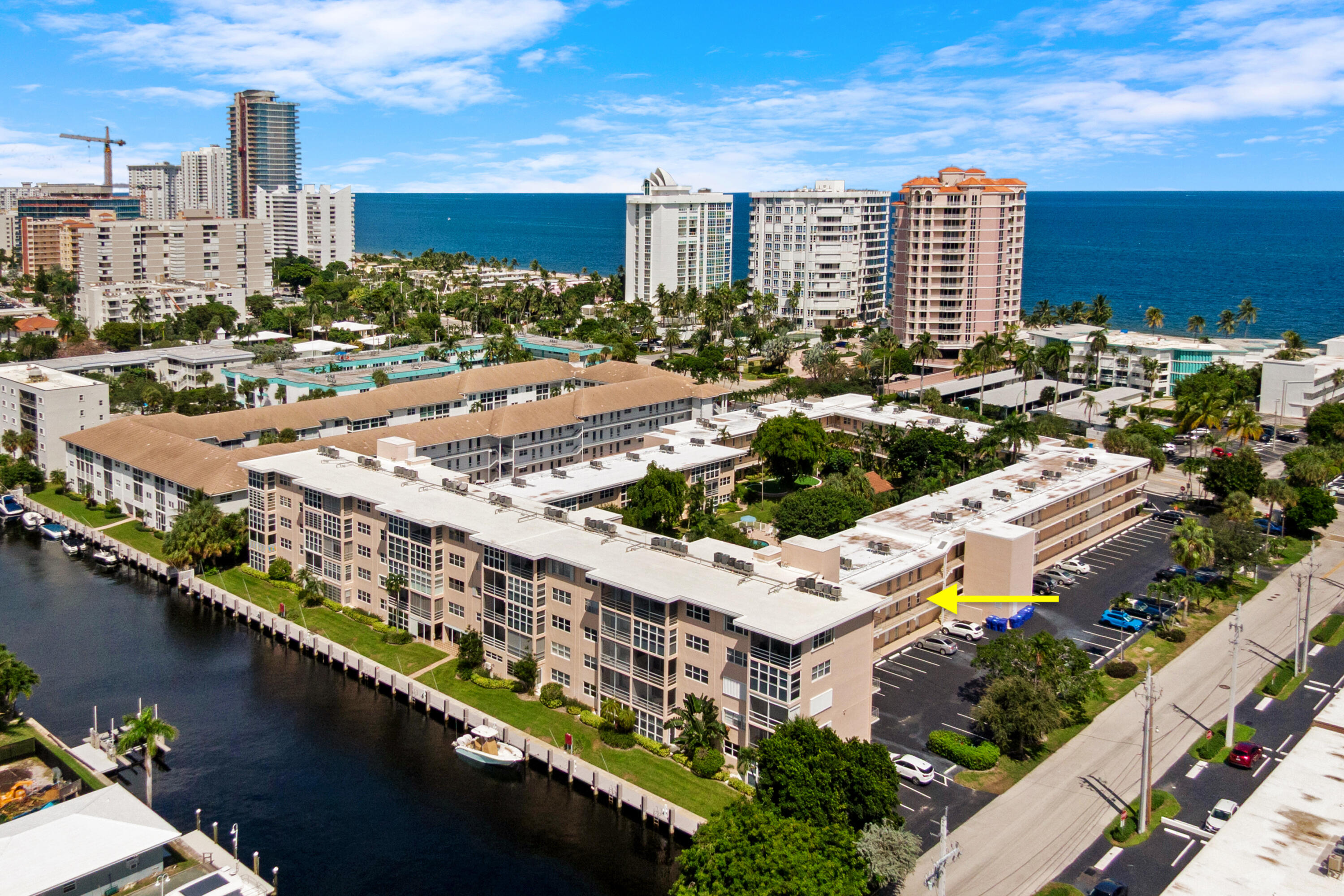 1481 S Ocean 208e, Lauderdale-By-The-Sea Unit: 208e