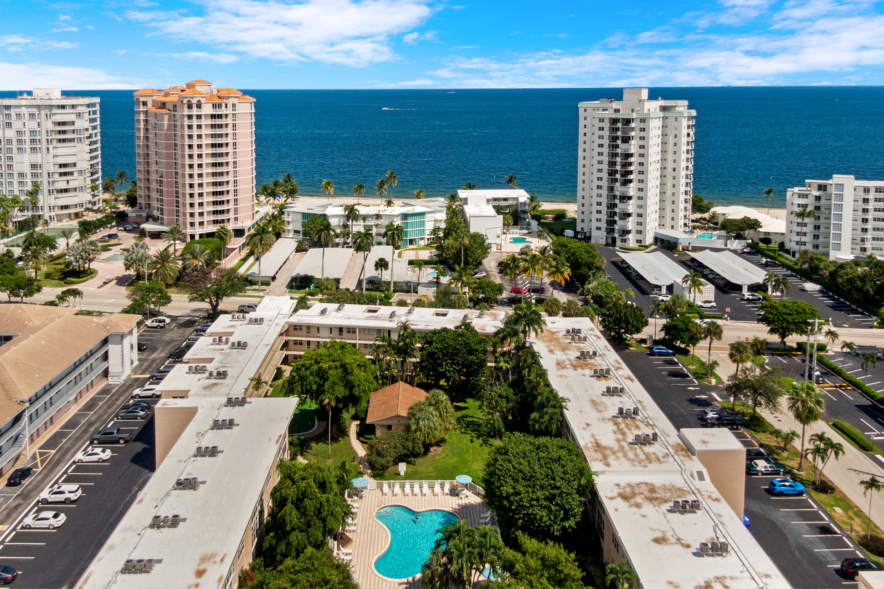 1481 S Ocean 208e, Lauderdale-By-The-Sea Unit: 208e