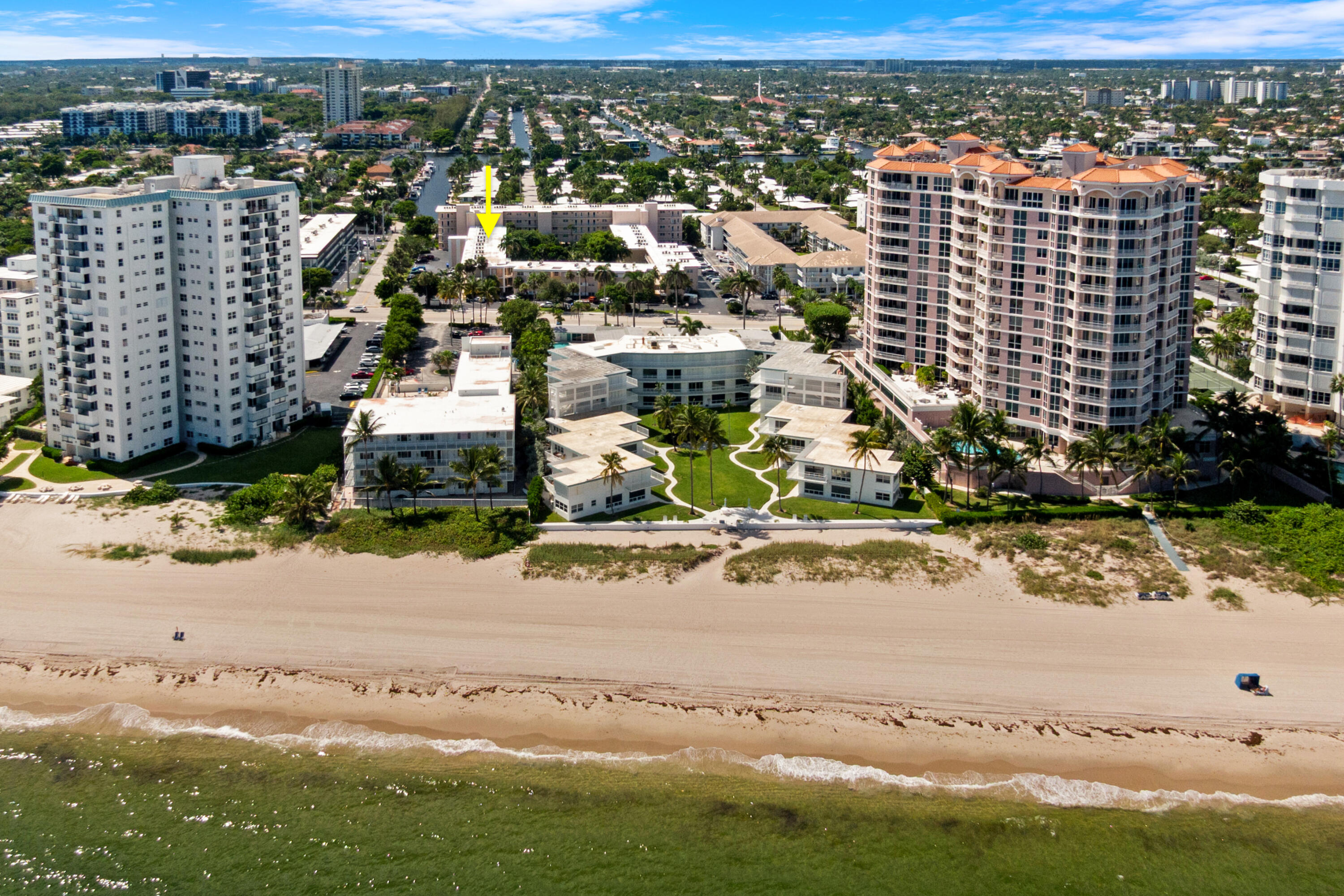 1481 S Ocean 208e, Lauderdale-By-The-Sea Unit: 208e