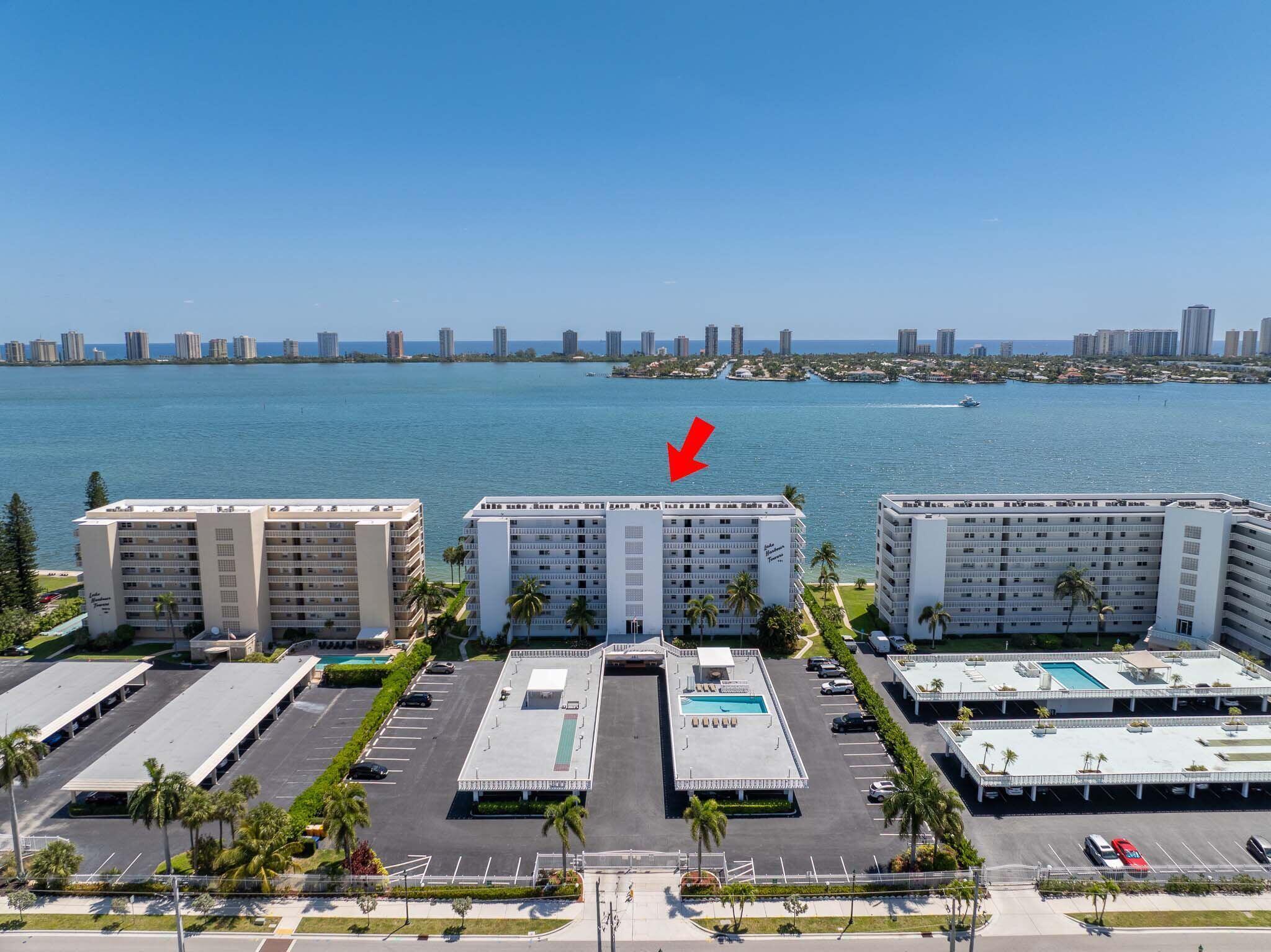401 Lake Shore Drive 504