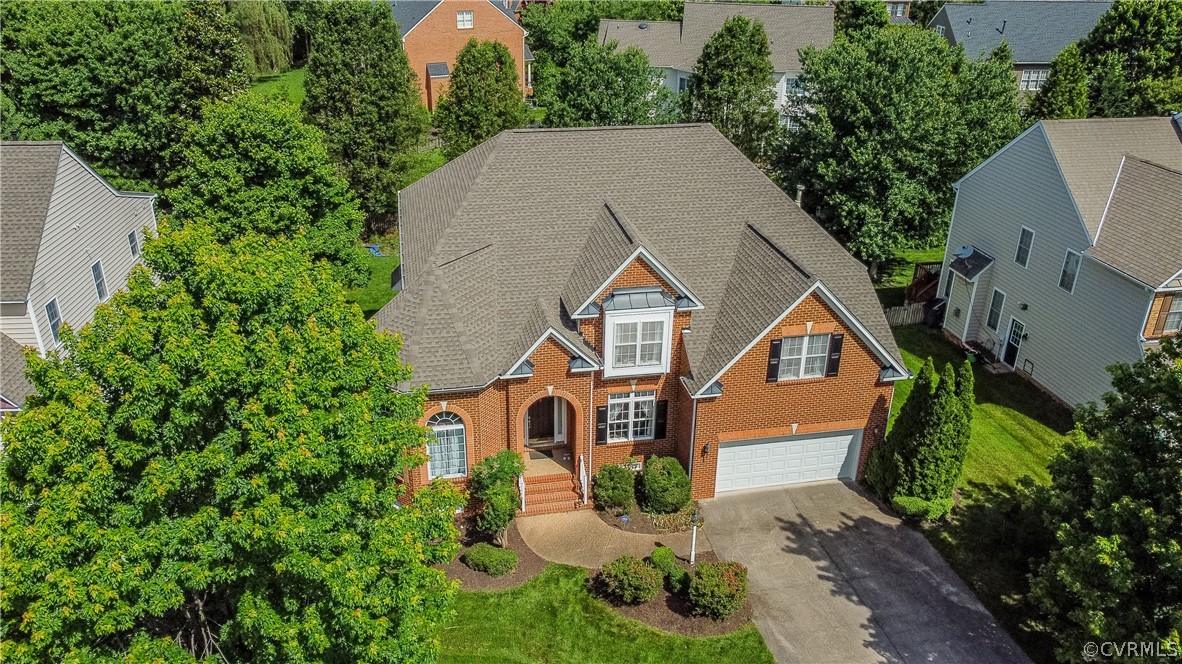 5000 Cobblestone Landing Pl