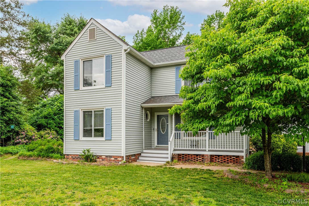 10806 Timonium Dr