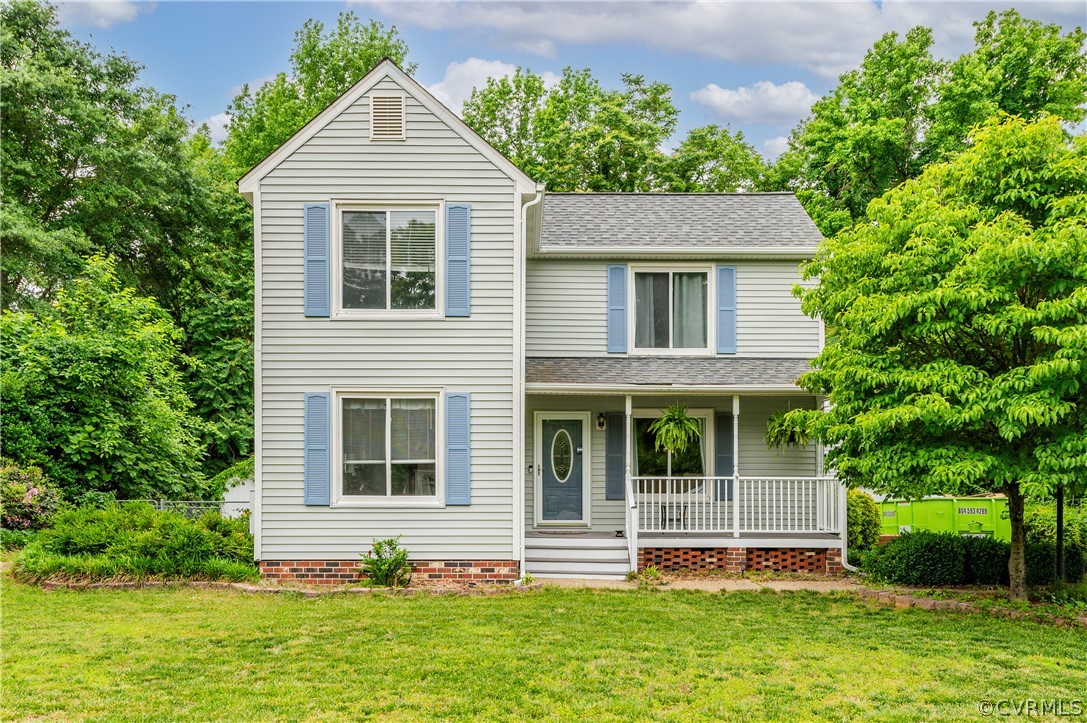 10806 Timonium Dr