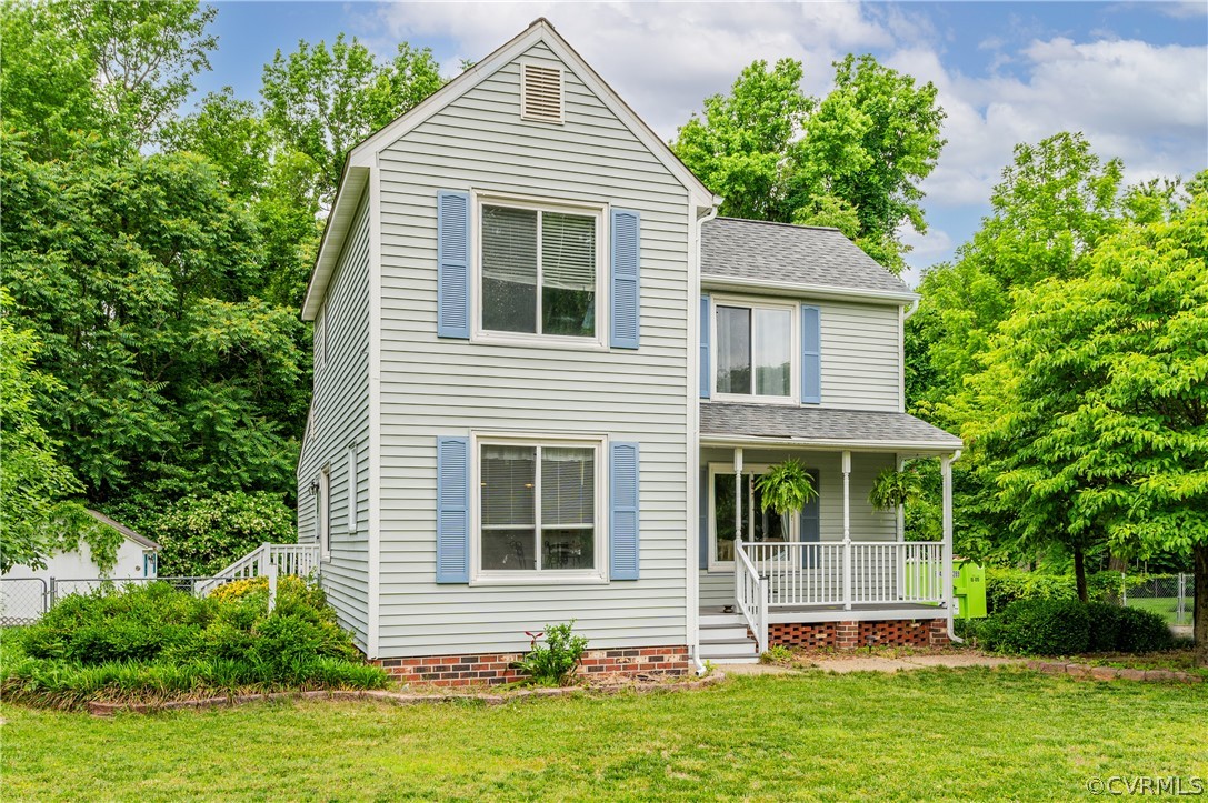 10806 Timonium Dr