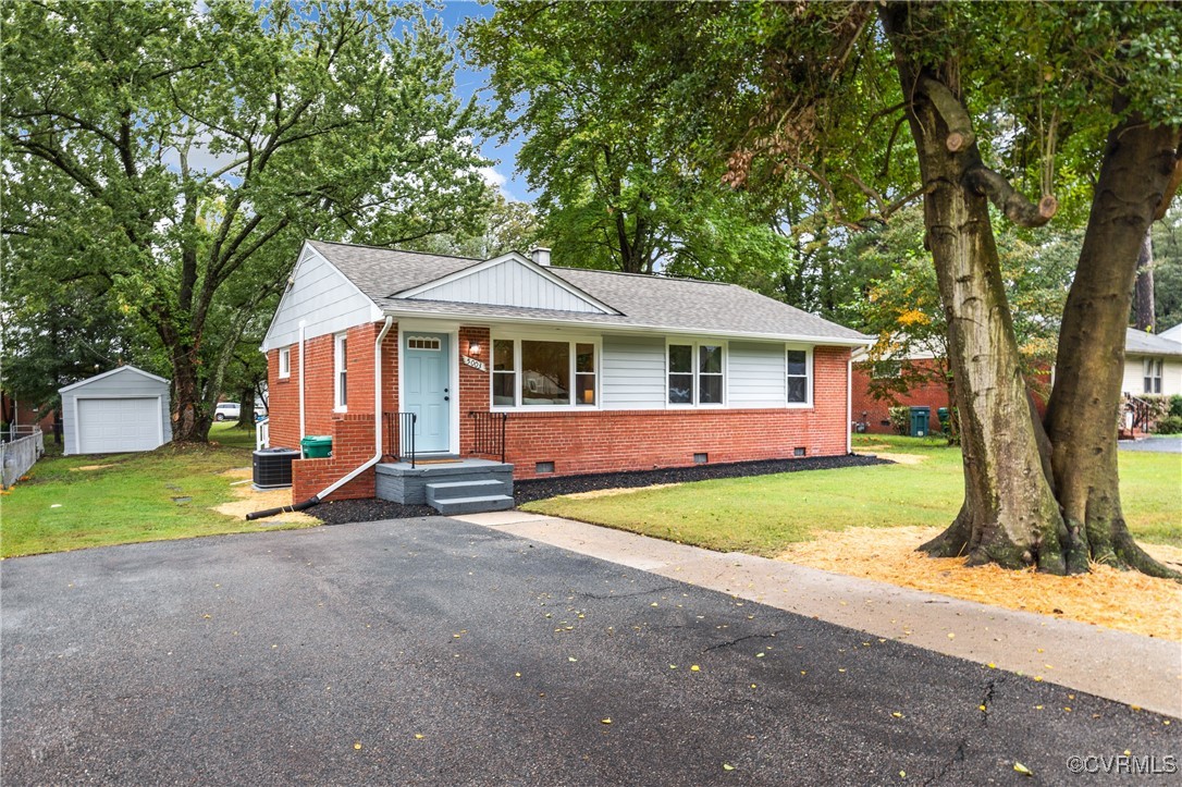 5003 Penick Rd