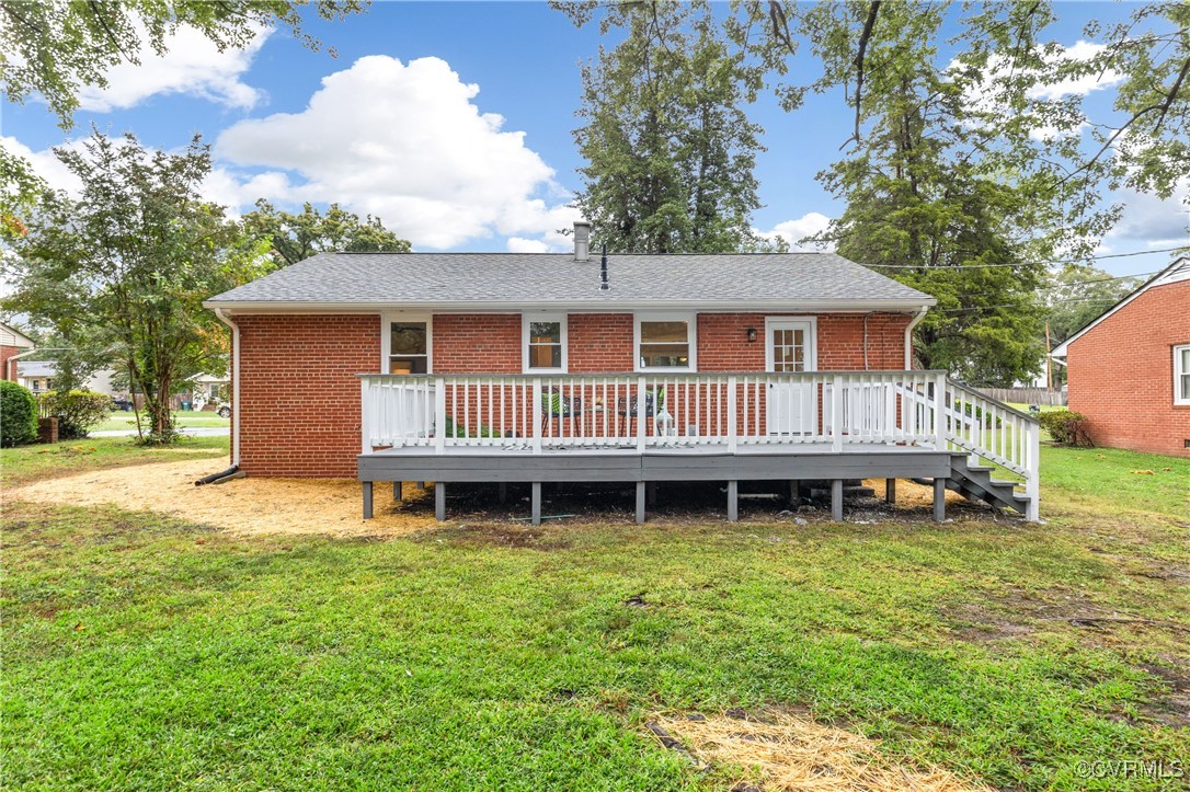 5003 Penick Rd
