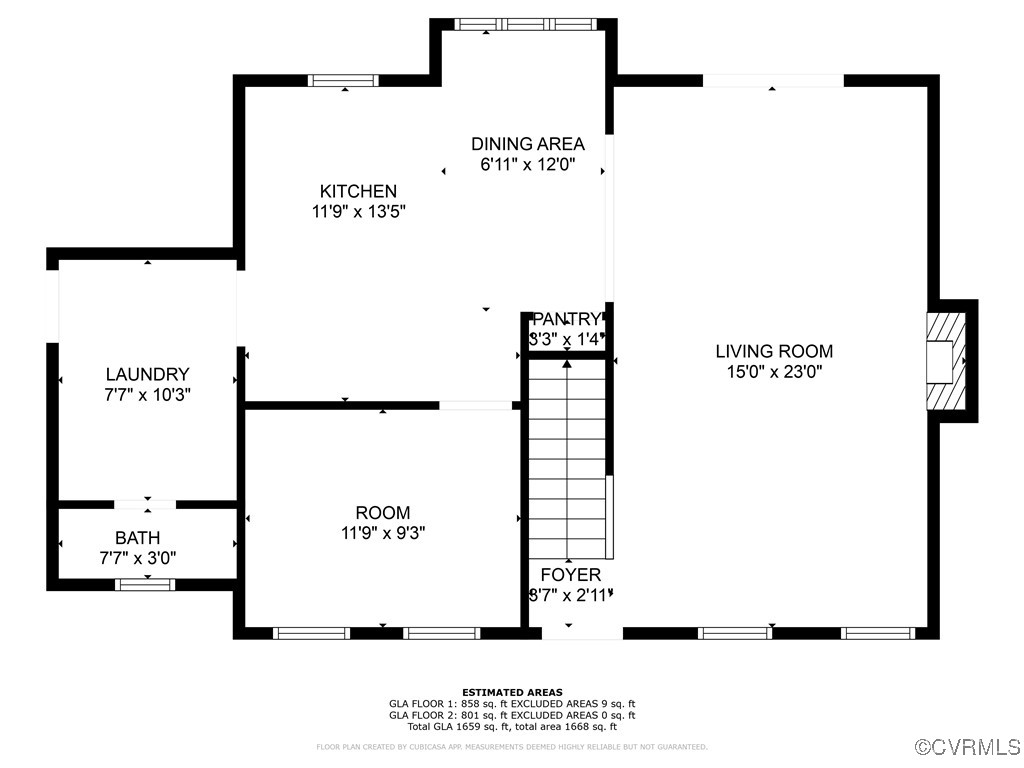 13812 Deer Run Ct