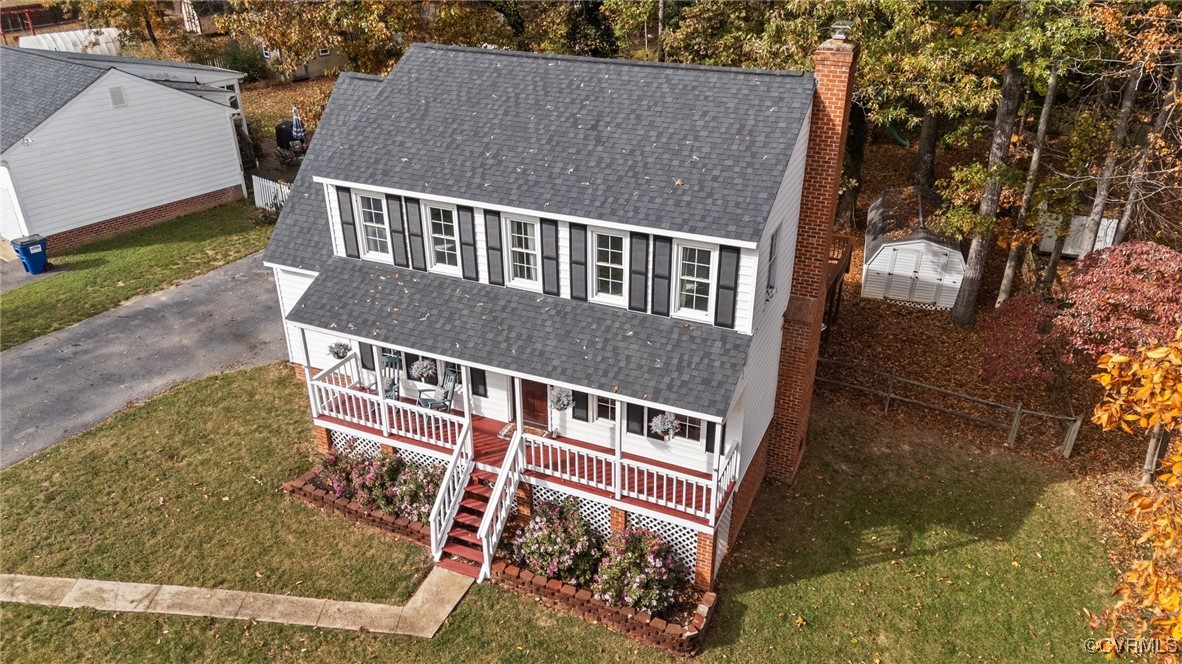 13812 Deer Run Ct