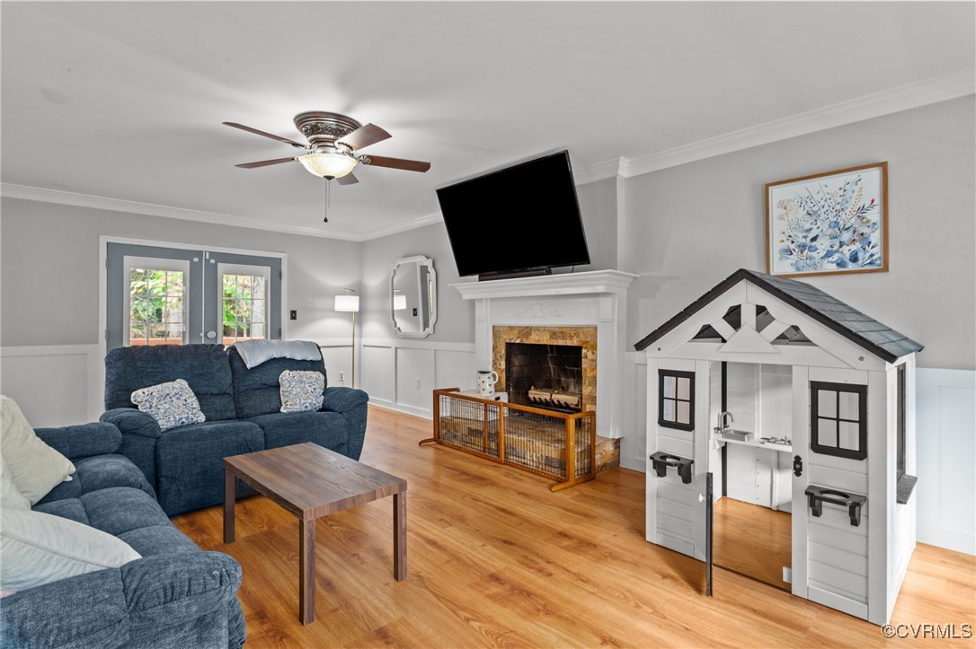 13812 Deer Run Ct