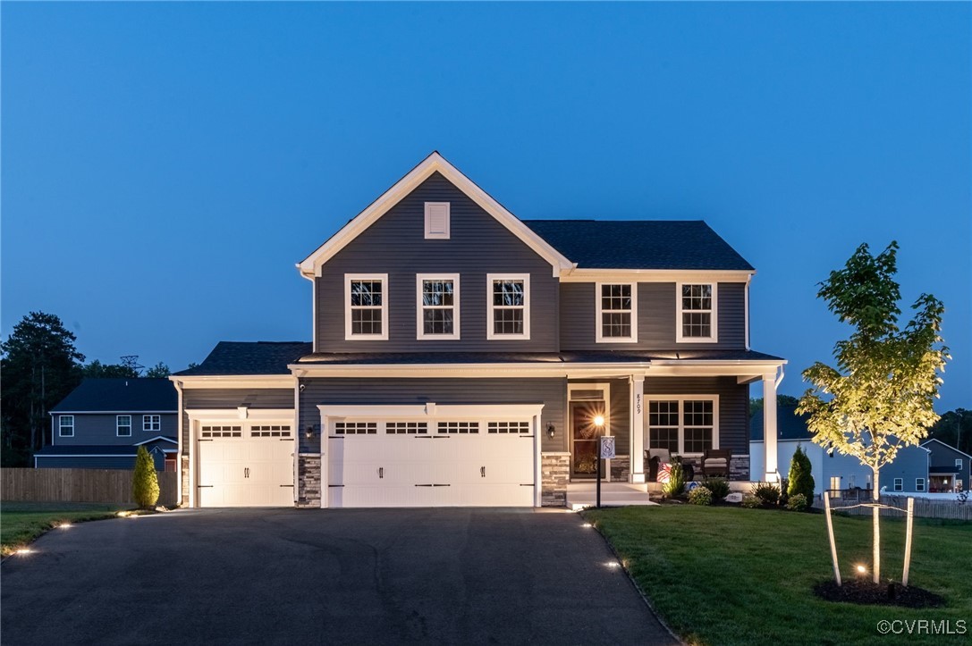 8709 Kingsland Park Ter