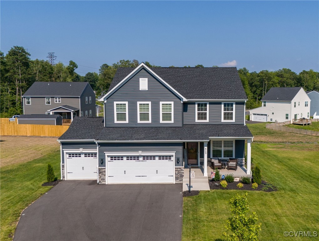 8709 Kingsland Park Ter
