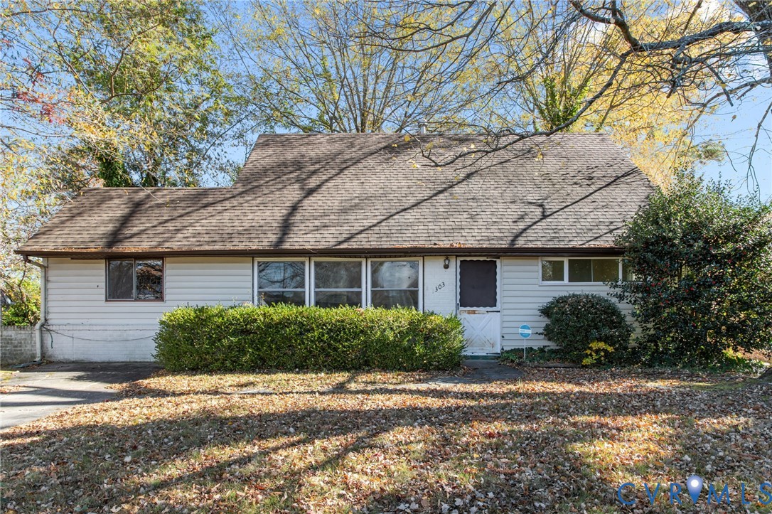 1303 Barnard Dr