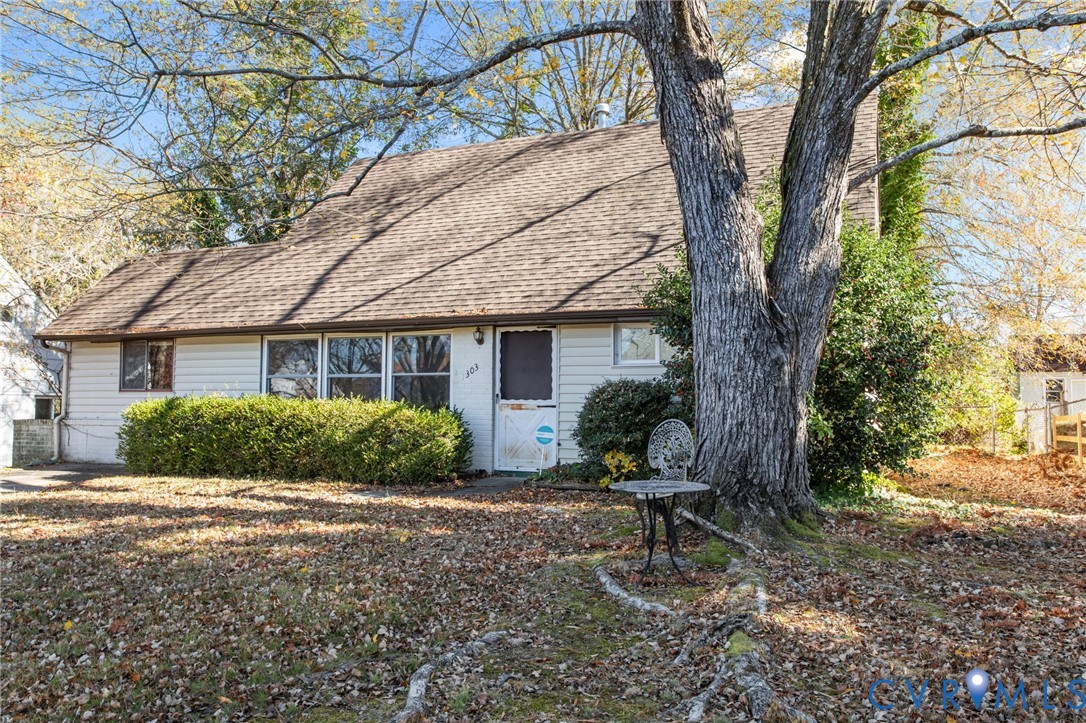 1303 Barnard Dr